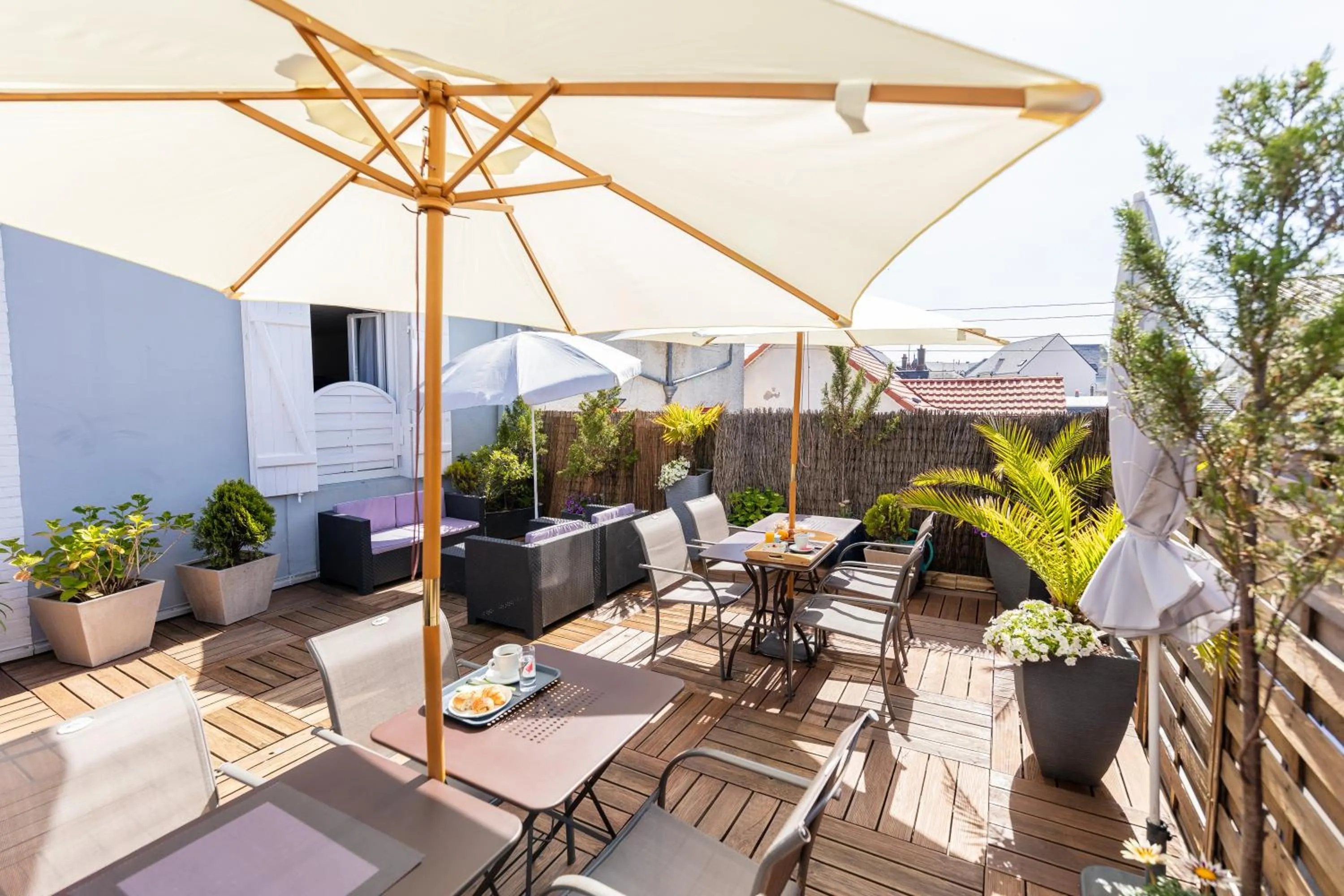 Cit'Hotel Normandy Hotel Pornichet La Baule