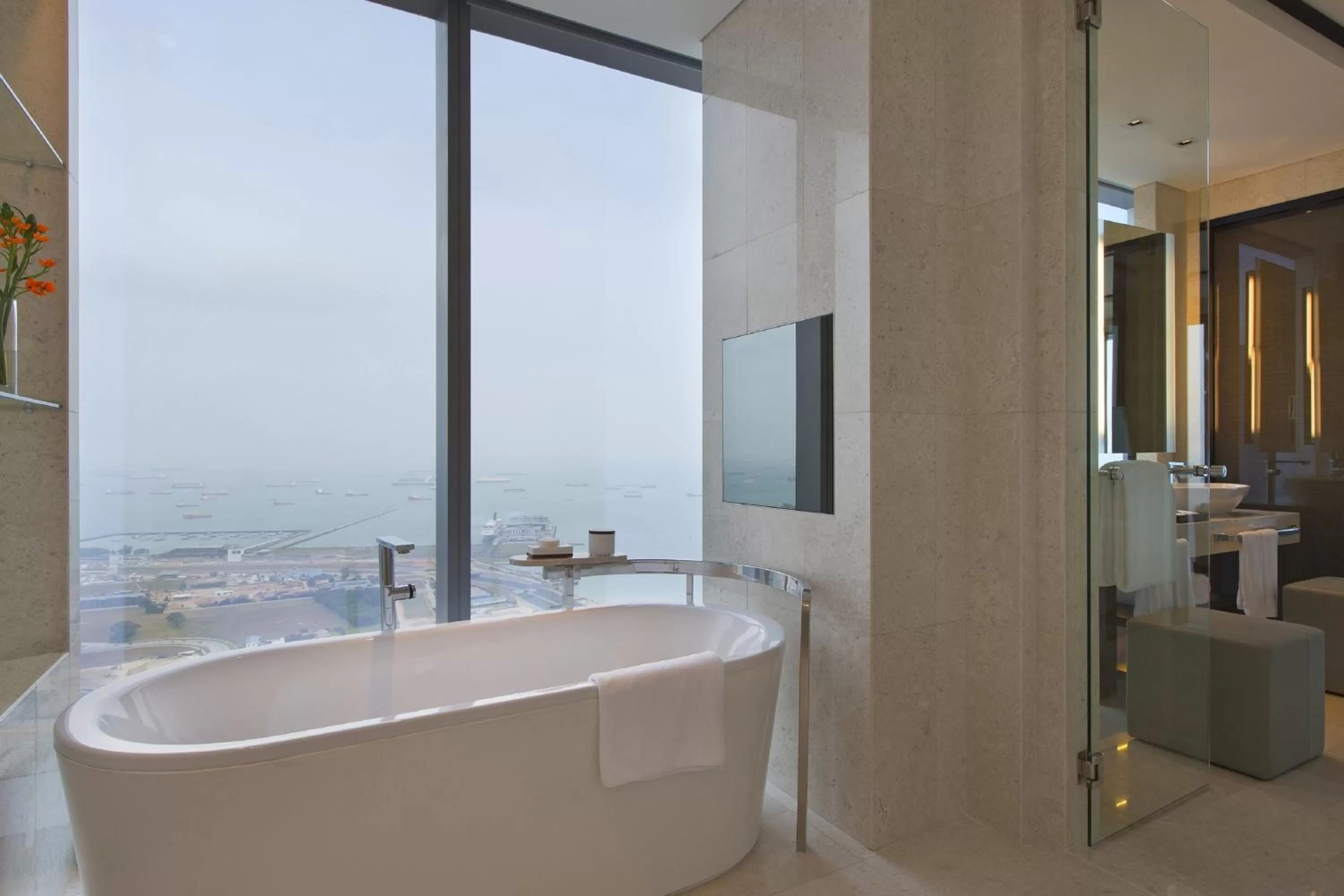 Bathroom in The Westin Singapore