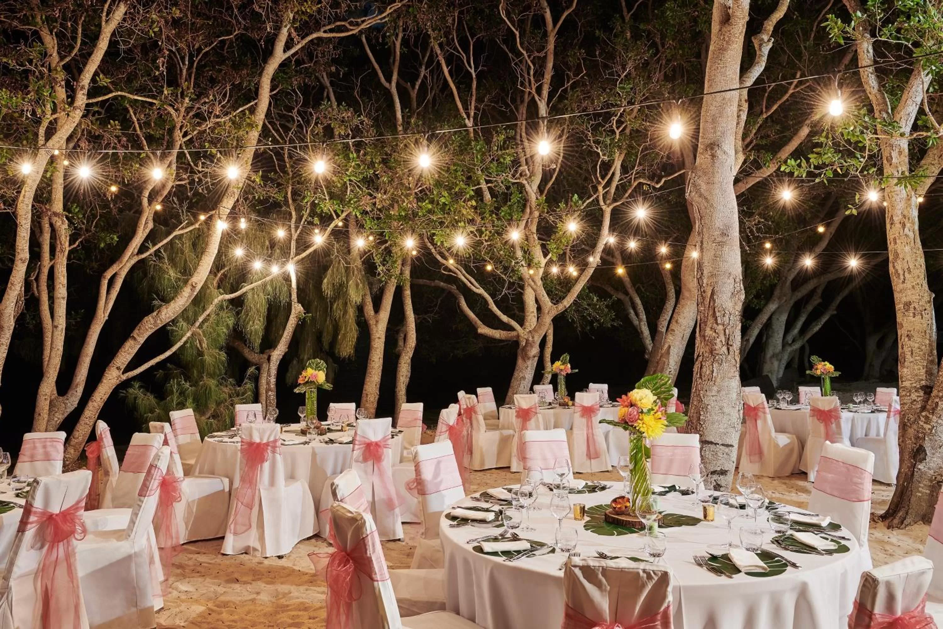 Beach in Sheraton New Caledonia Deva Spa & Golf Resort