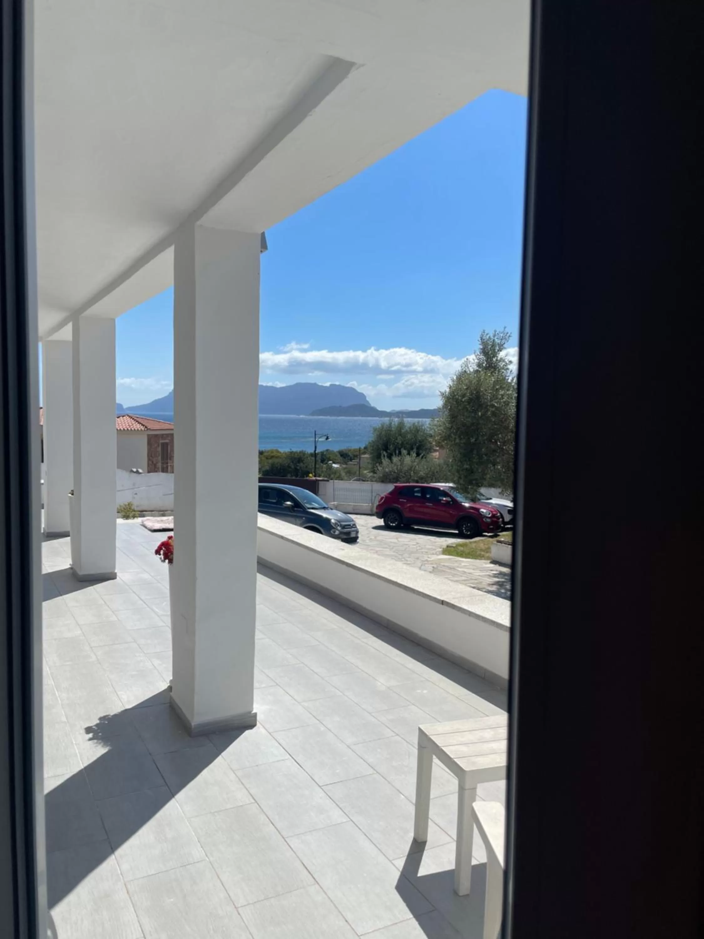 View (from property/room) in Domus de Diana