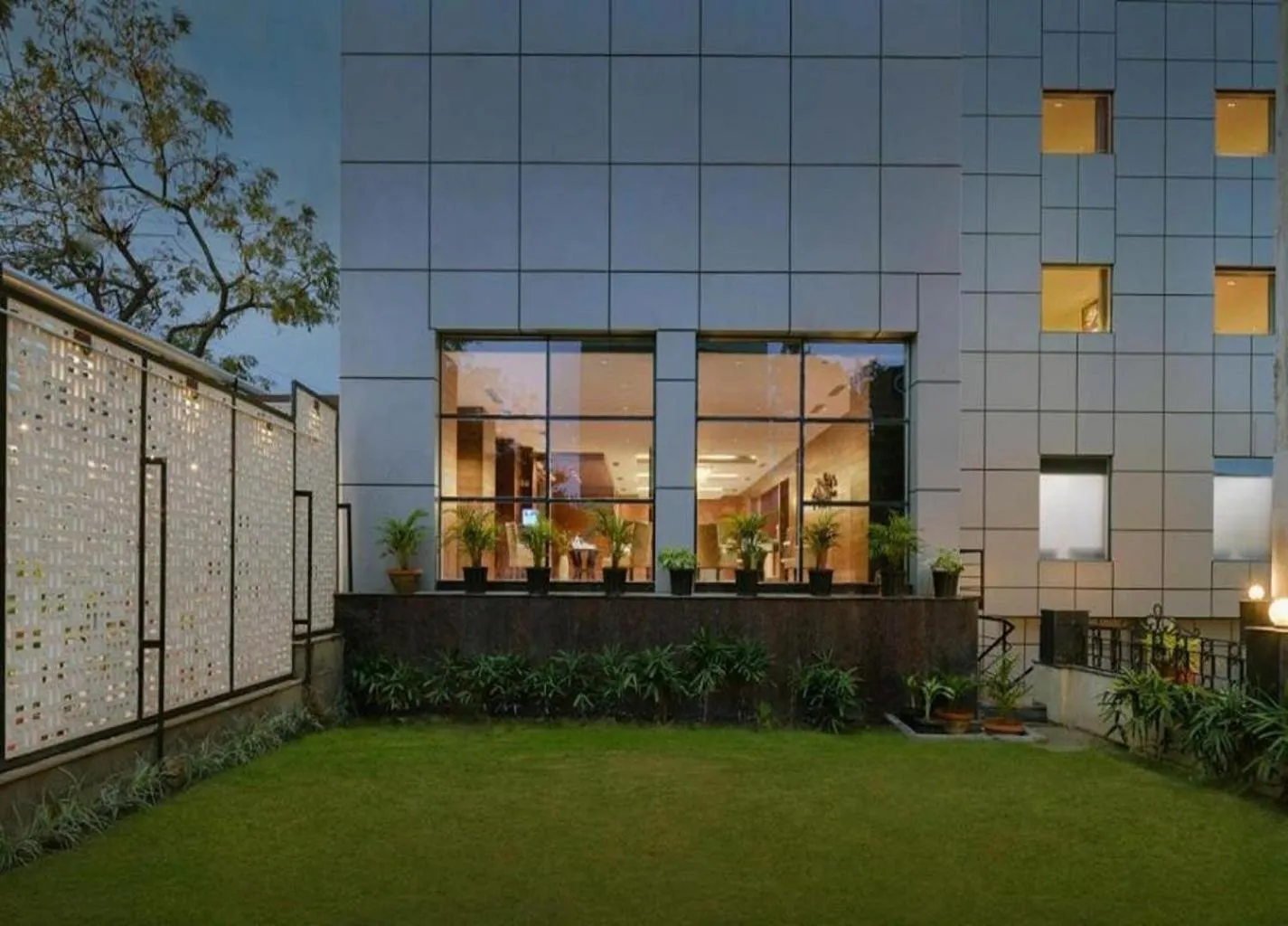 Garden in Nio By Tarika, Sector-1, Noida