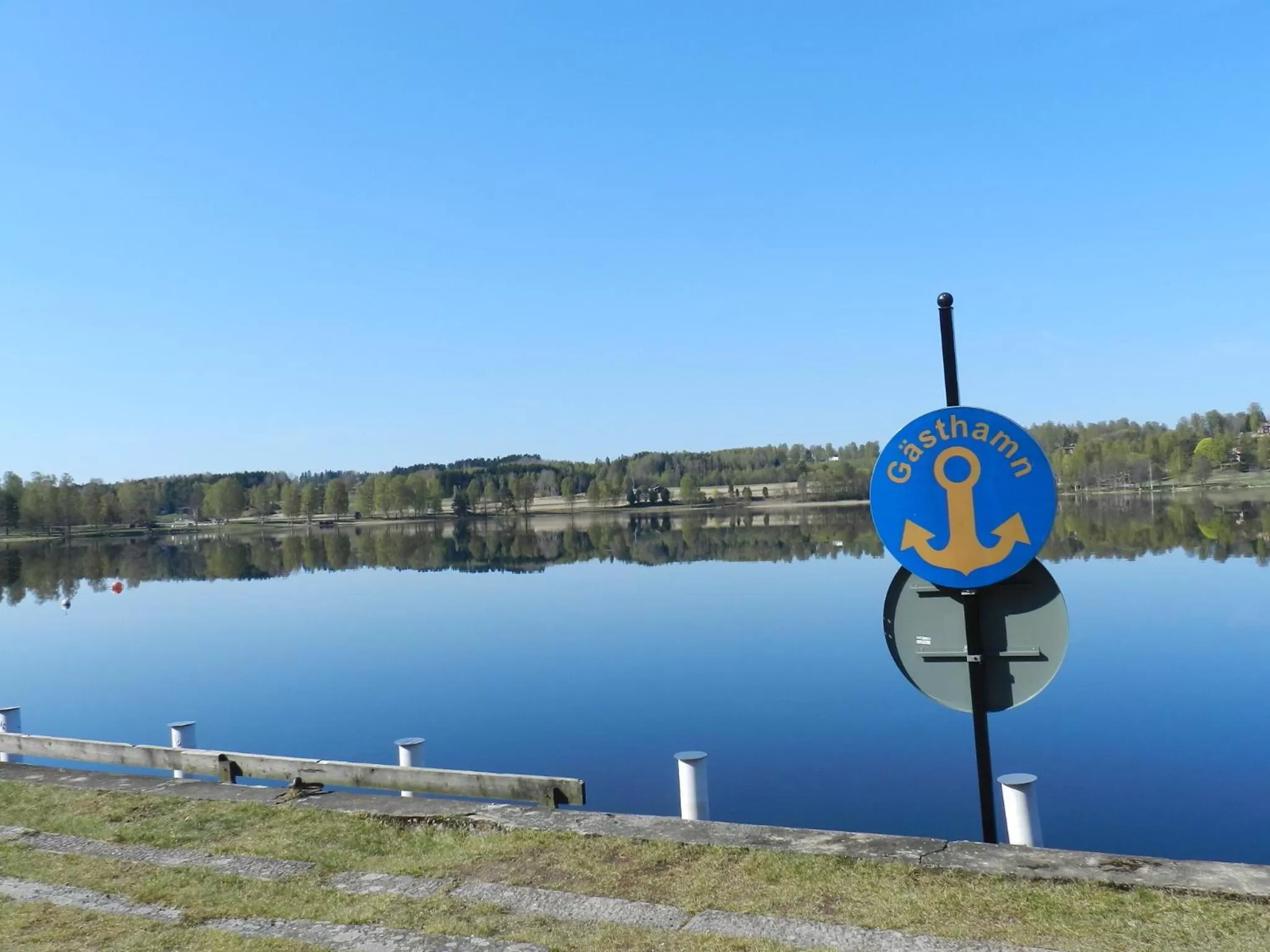 Spring in Sköna Rum Fryksta