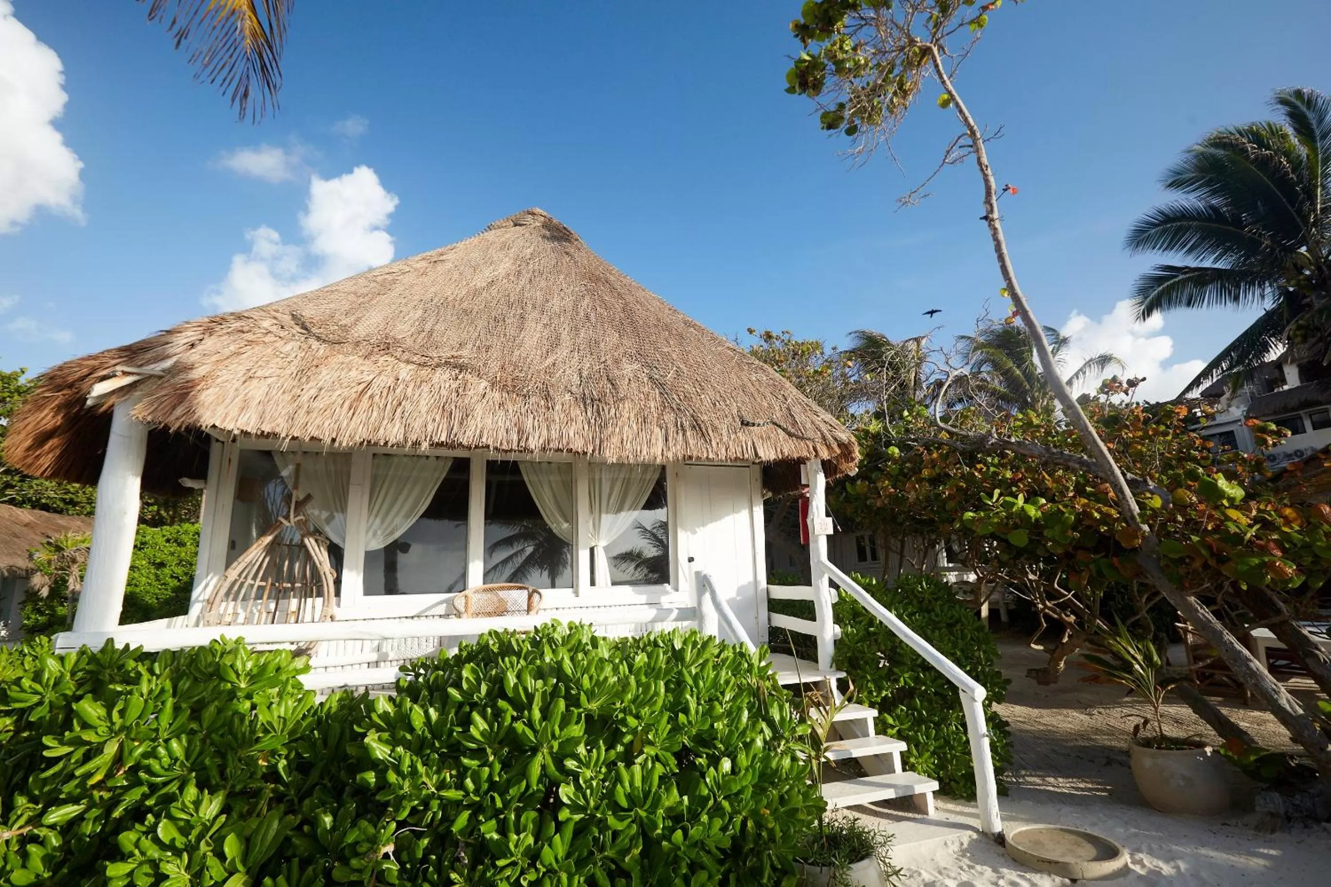 View (from property/room) in Roc Luxe Tulum