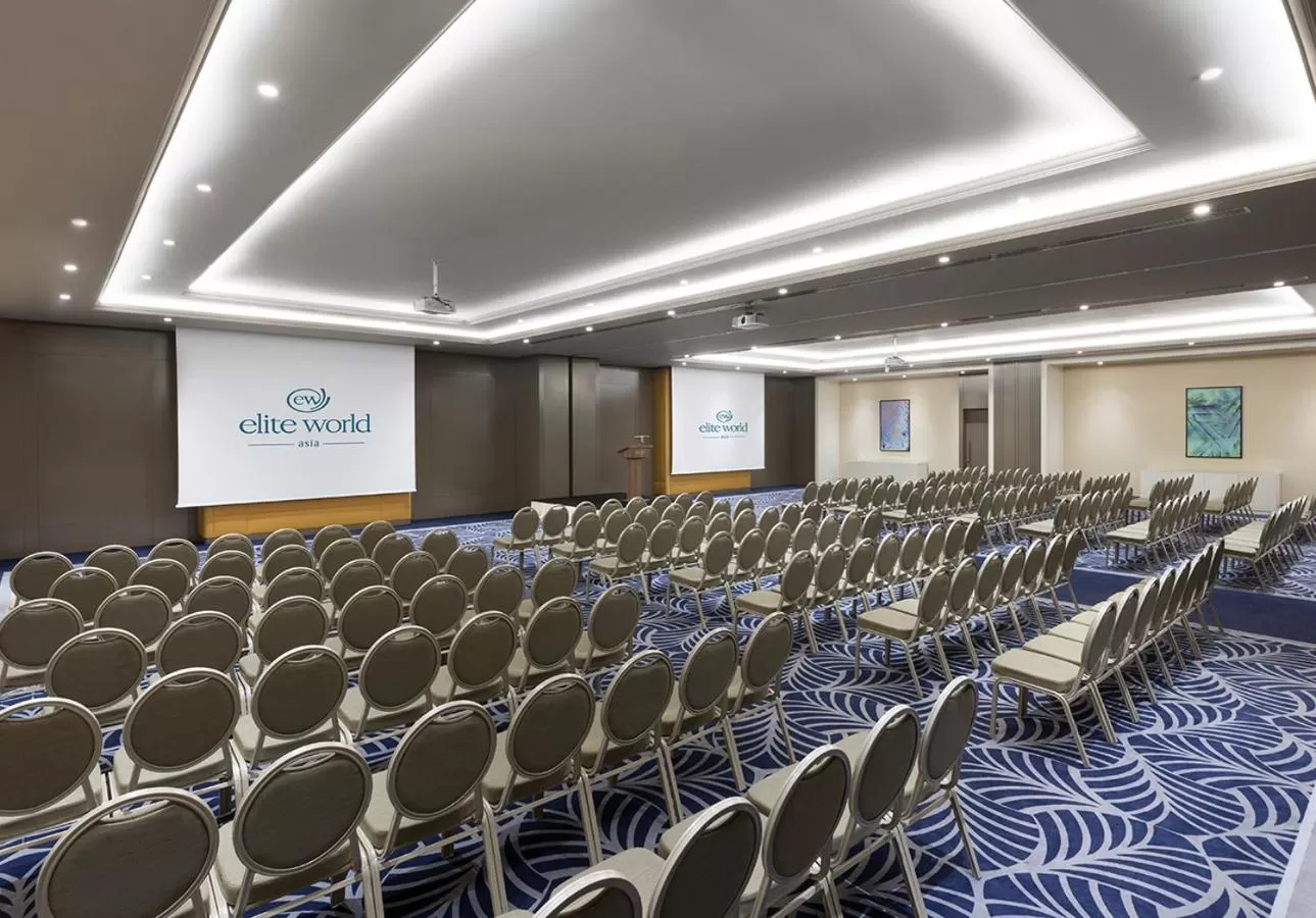 Business facilities in Elite World Grand Istanbul Küçükyalı