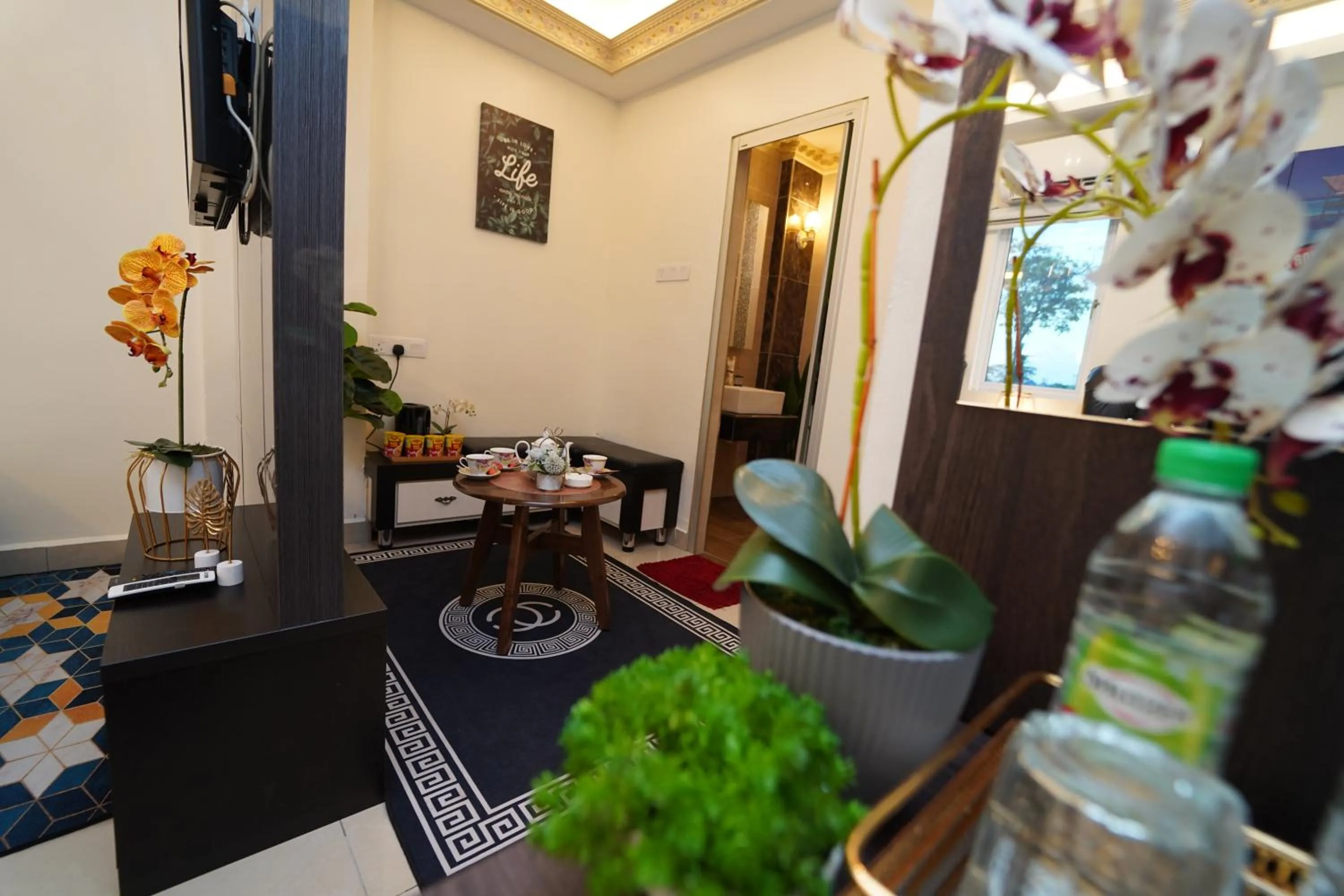 Ghazrin's Classic Hotel JB