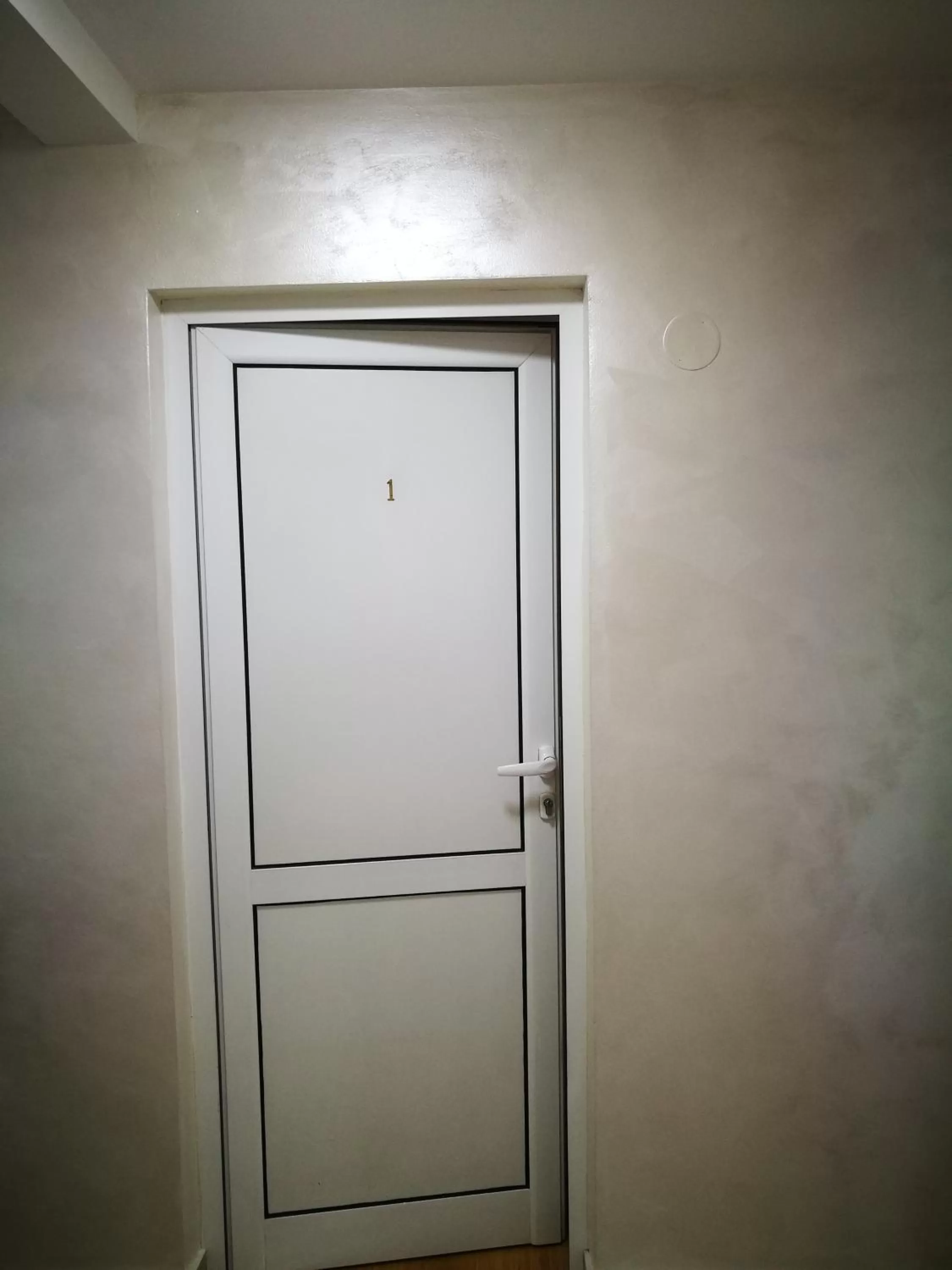 Photo of the whole room in Hotel Paradise