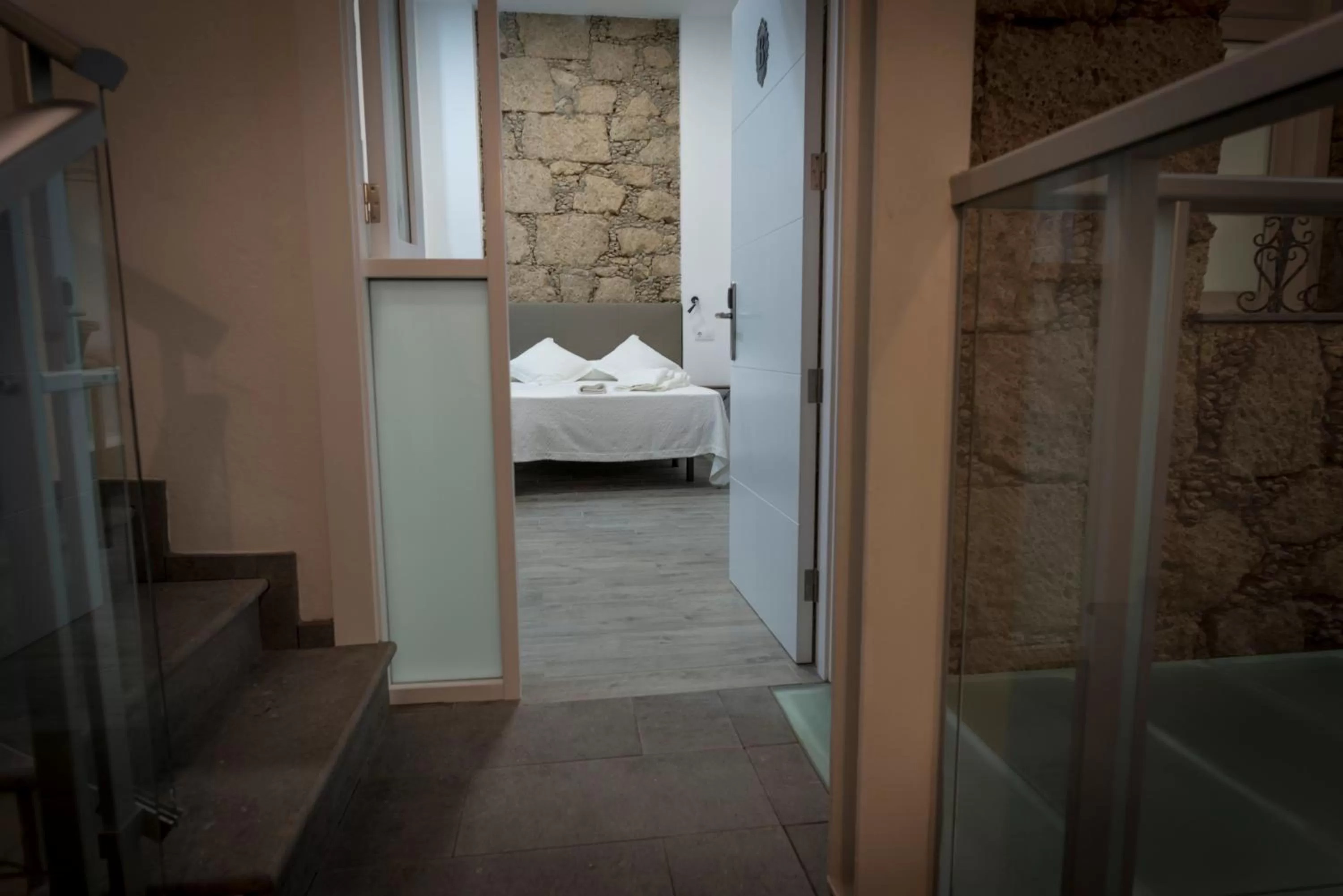 Bed in Hotel Boutique The Cathedral