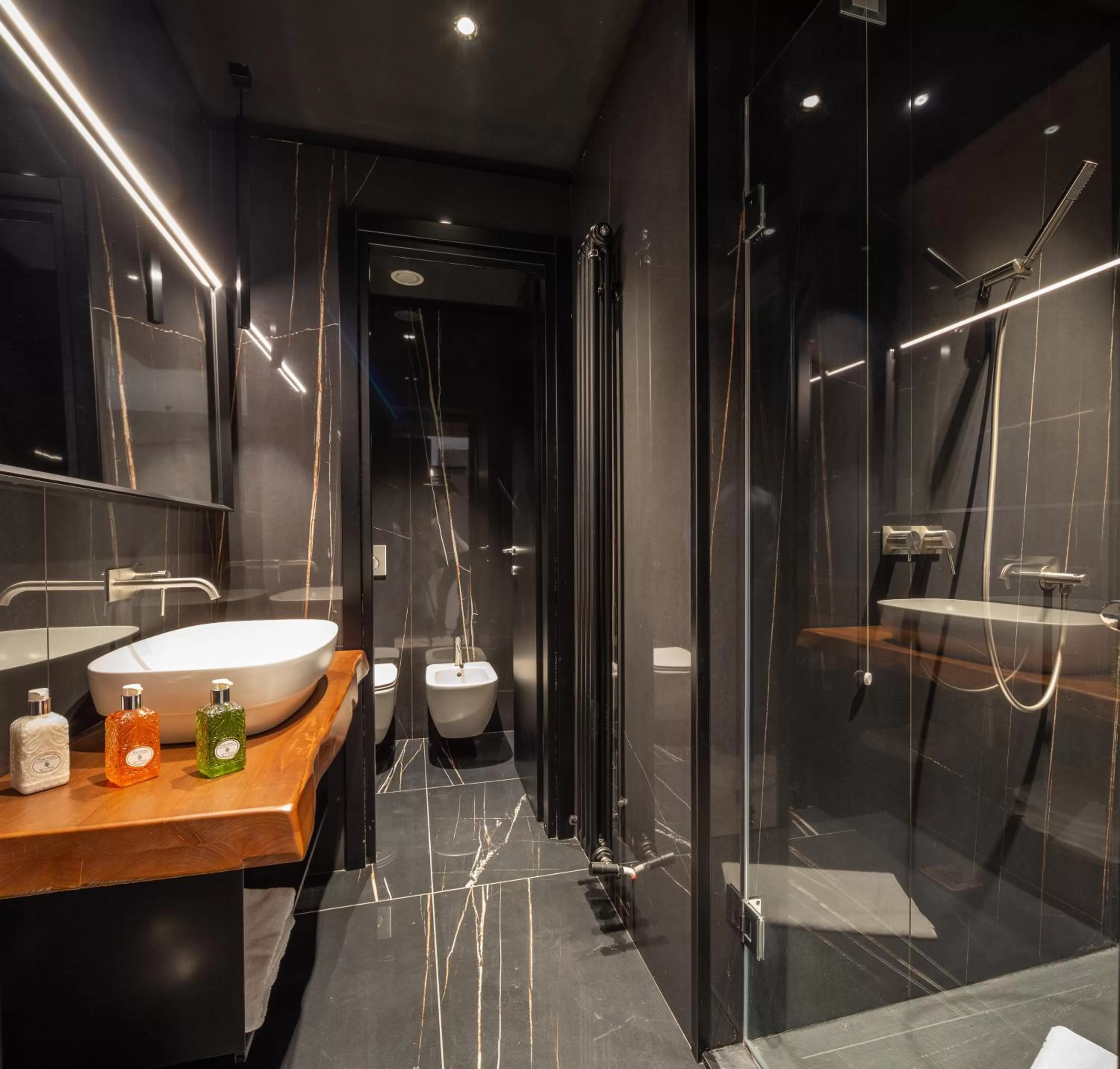 Bathroom in The Corner Duomo Hotel