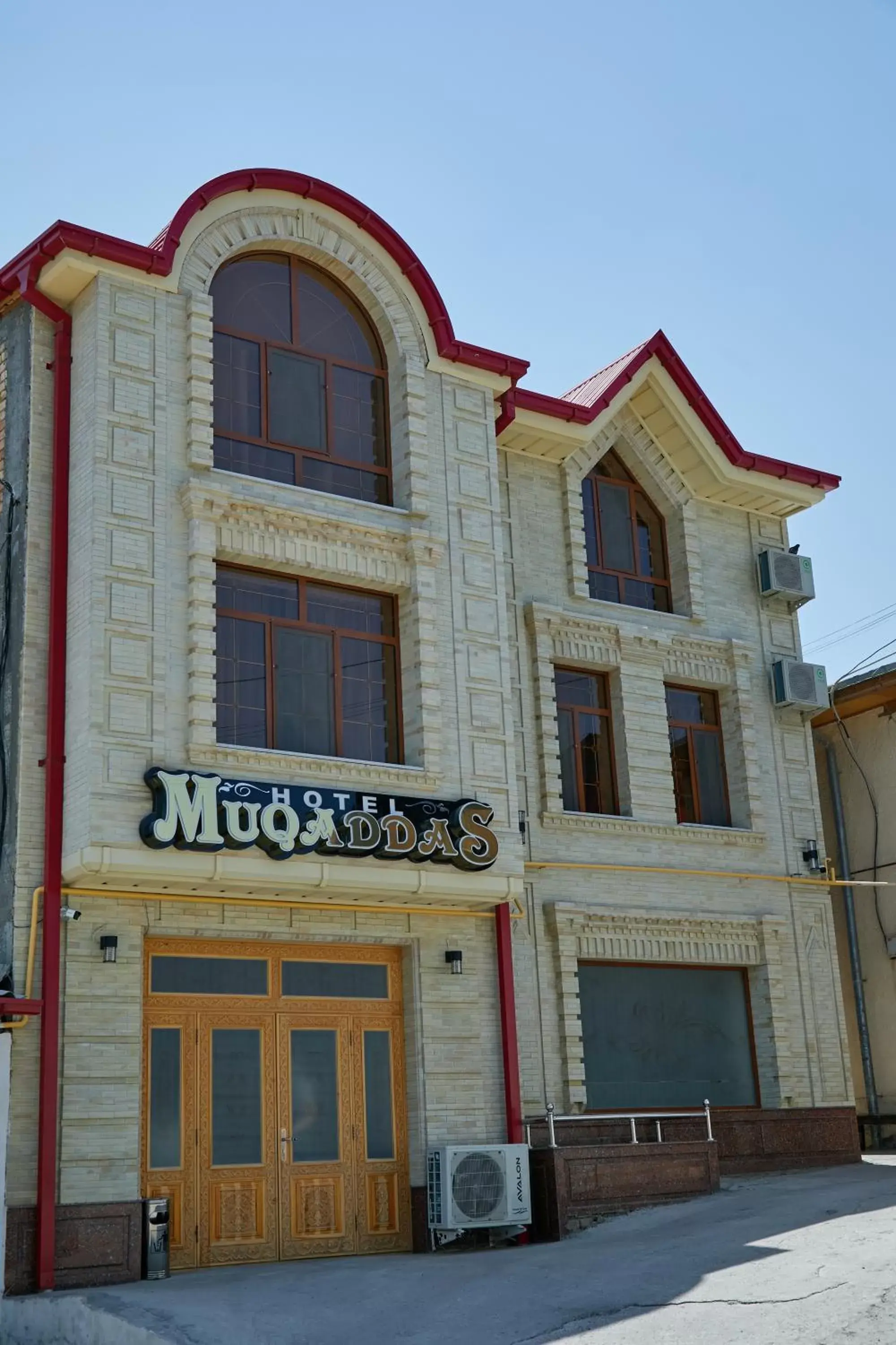 Hotel Muqaddas Hotel Muqaddas