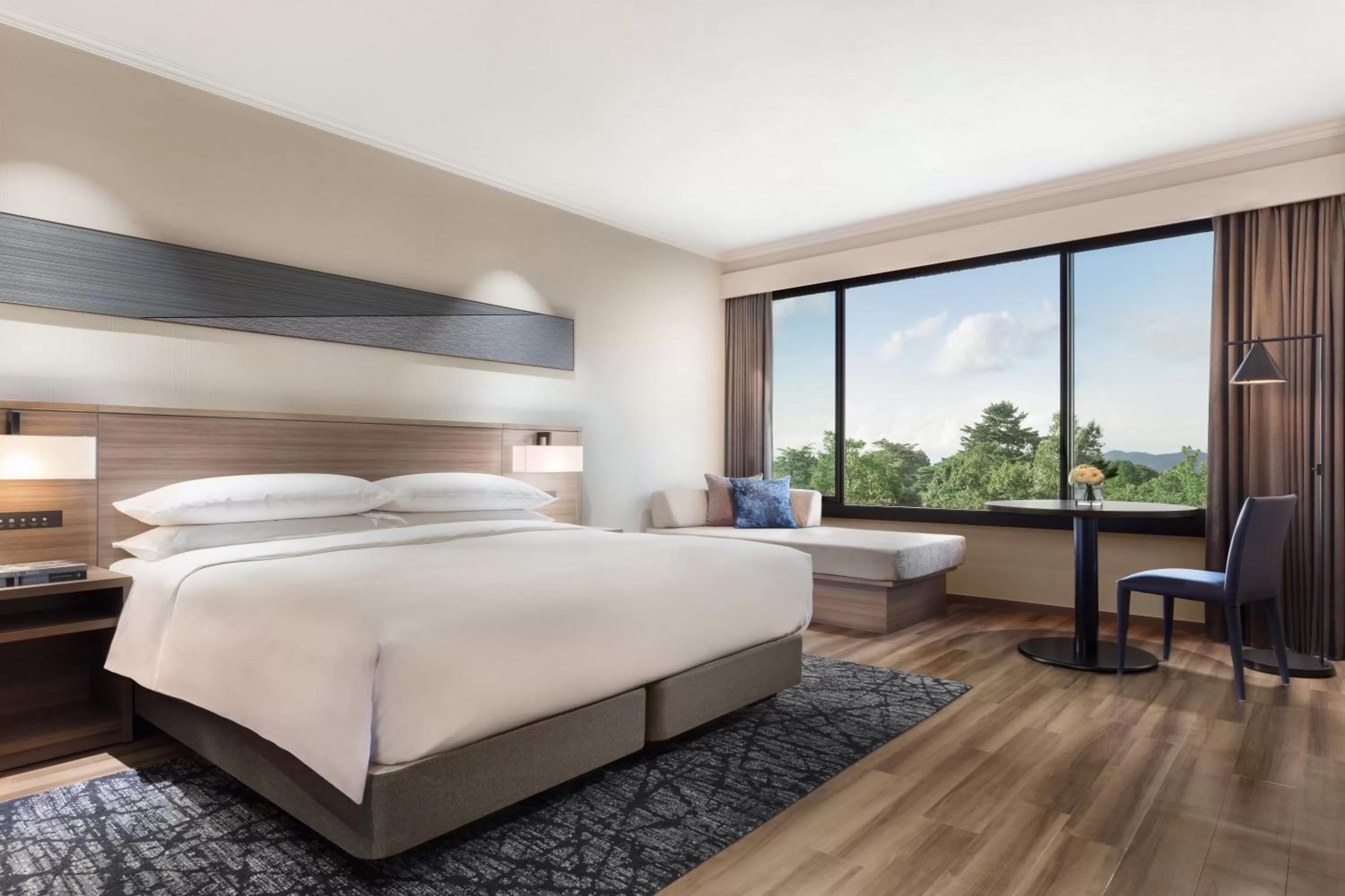 Bedroom, Bed in Izu Marriott Hotel Shuzenji