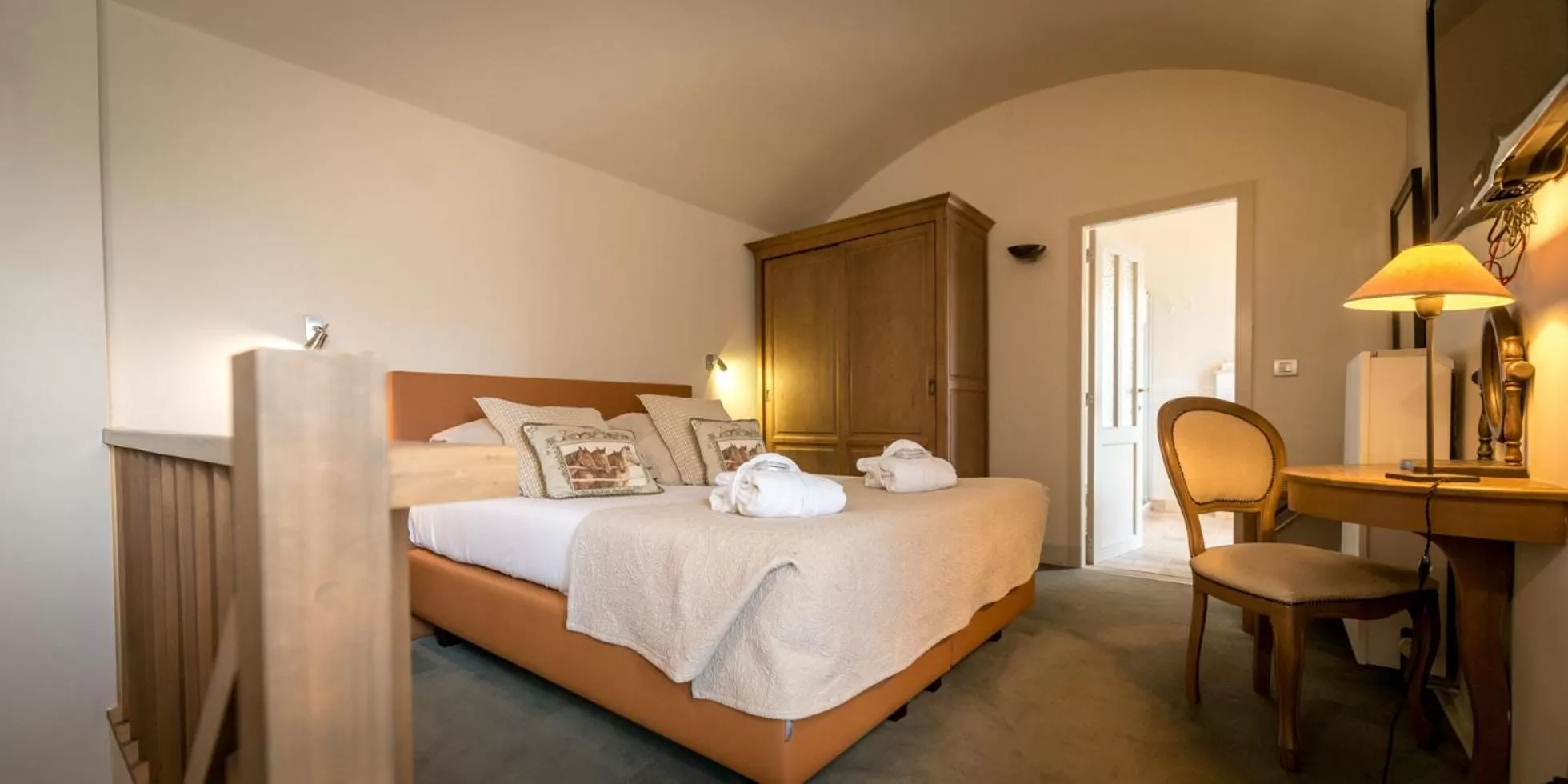 Bedroom, Bed in Hotel Jan Brito