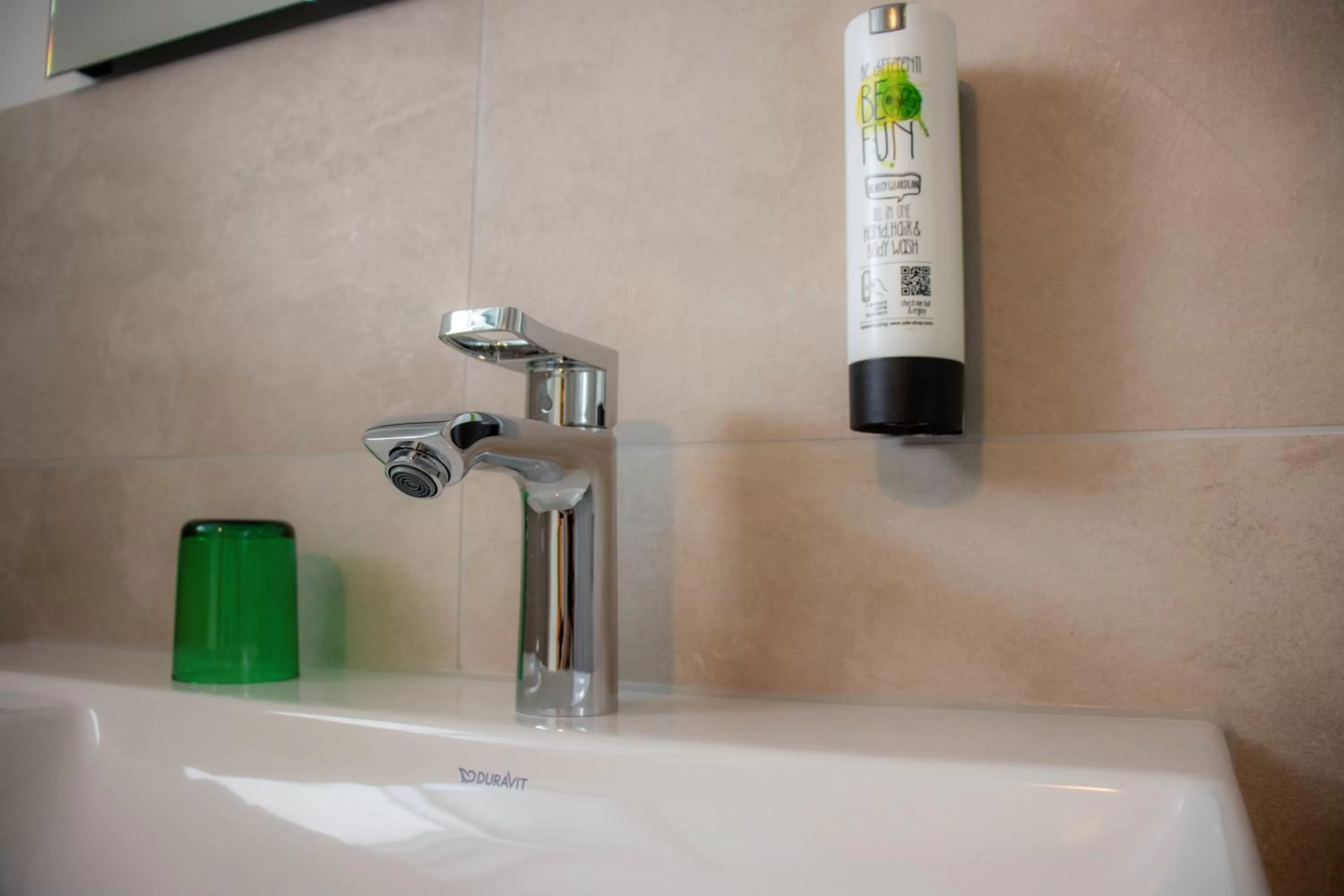 Bathroom in Trendic Hotel