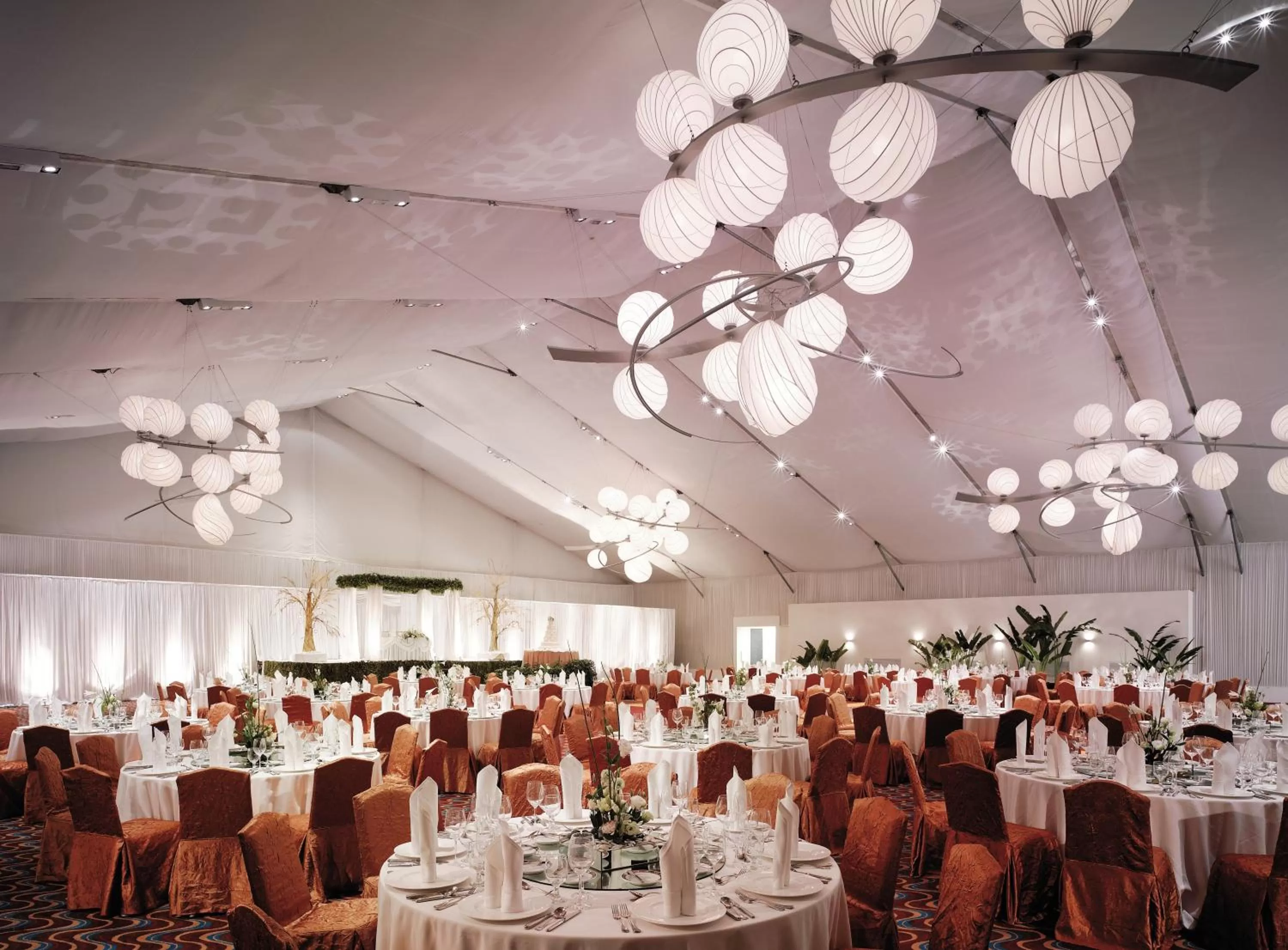 Banquet/Function facilities in Shangri-La Mactan, Cebu