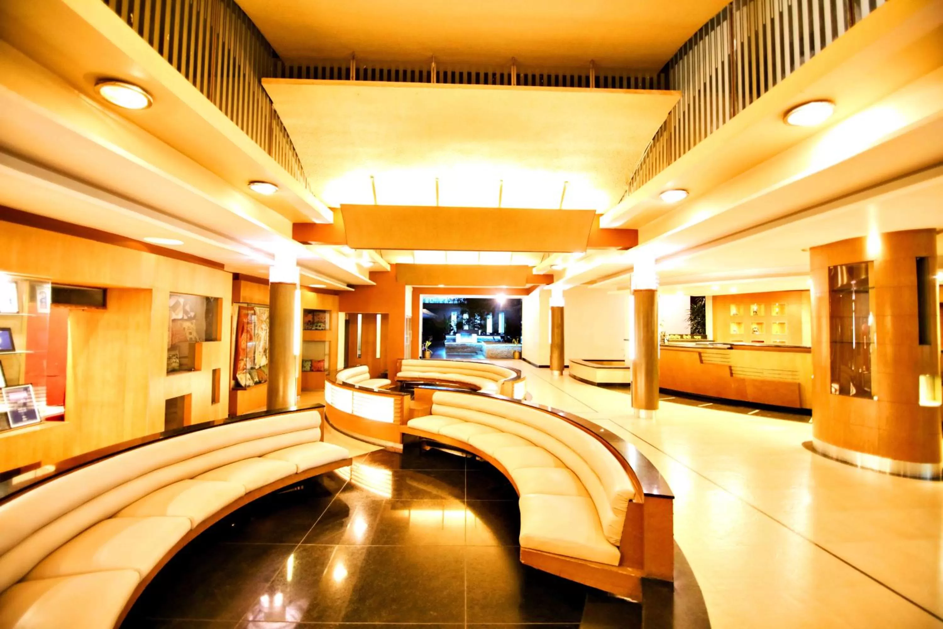 Lobby or reception, Bed in Malligi,Hampi