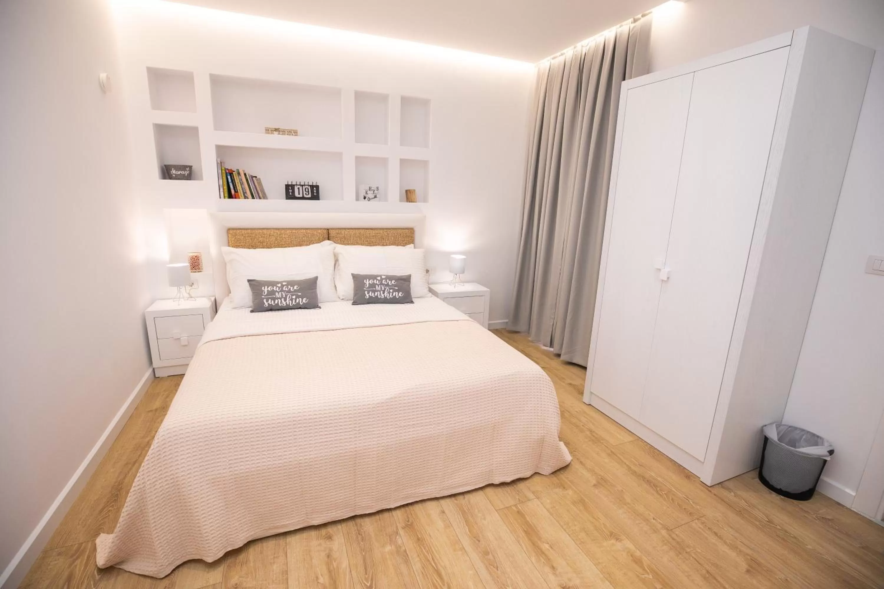 Photo of the whole room, Bed in Hotel Elior