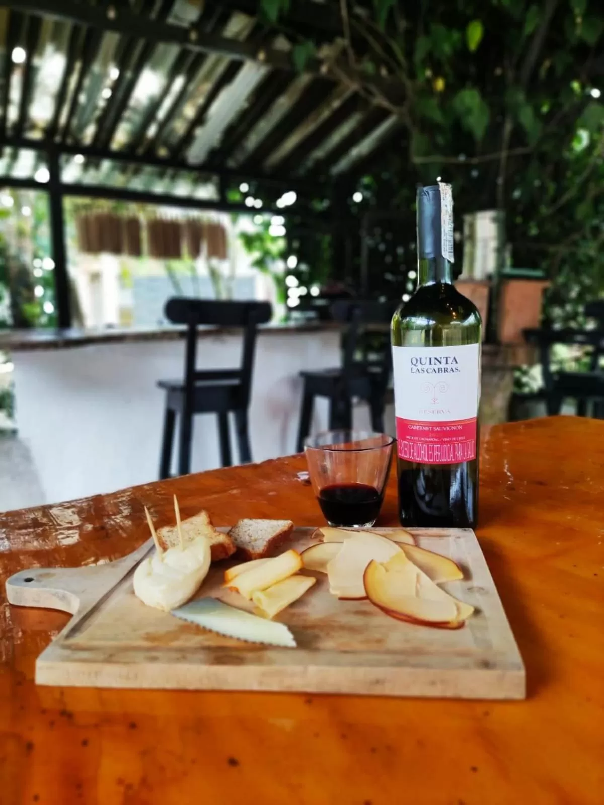 Breakfast in Finca Campestre La Adelita B&B