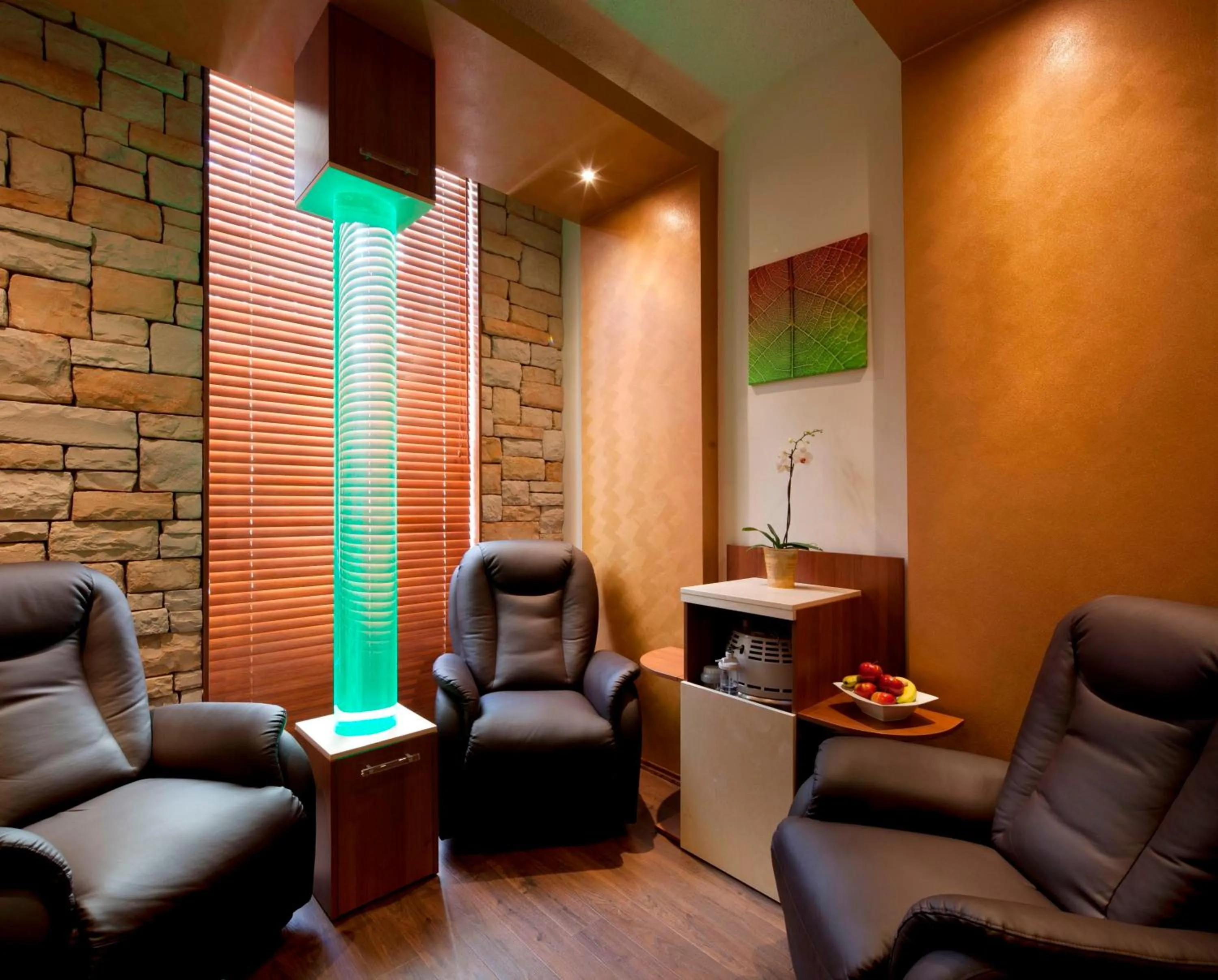 Spa and wellness centre/facilities in Hotel Excelsior