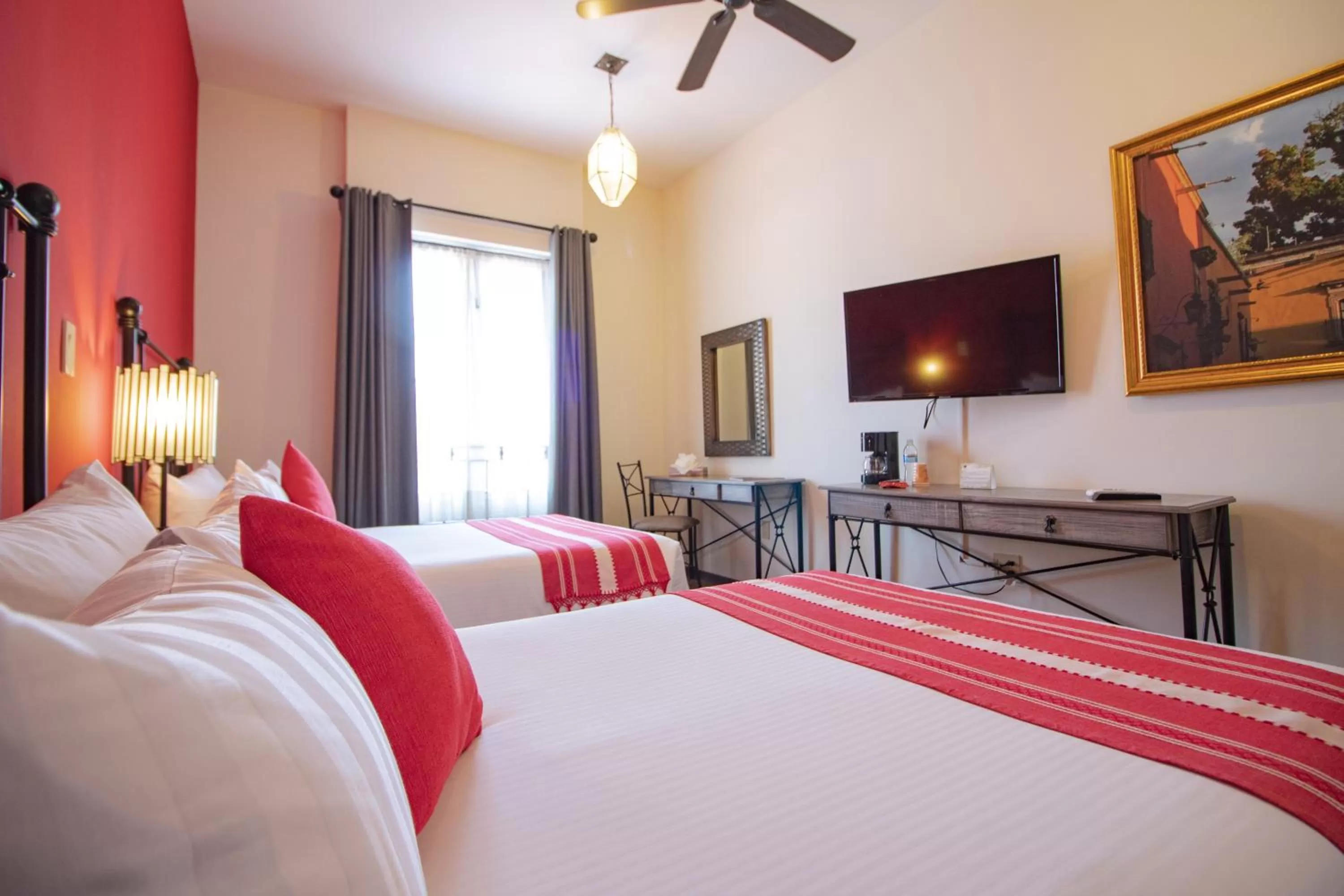 Photo of the whole room, Bed in Hotel La Casona 30