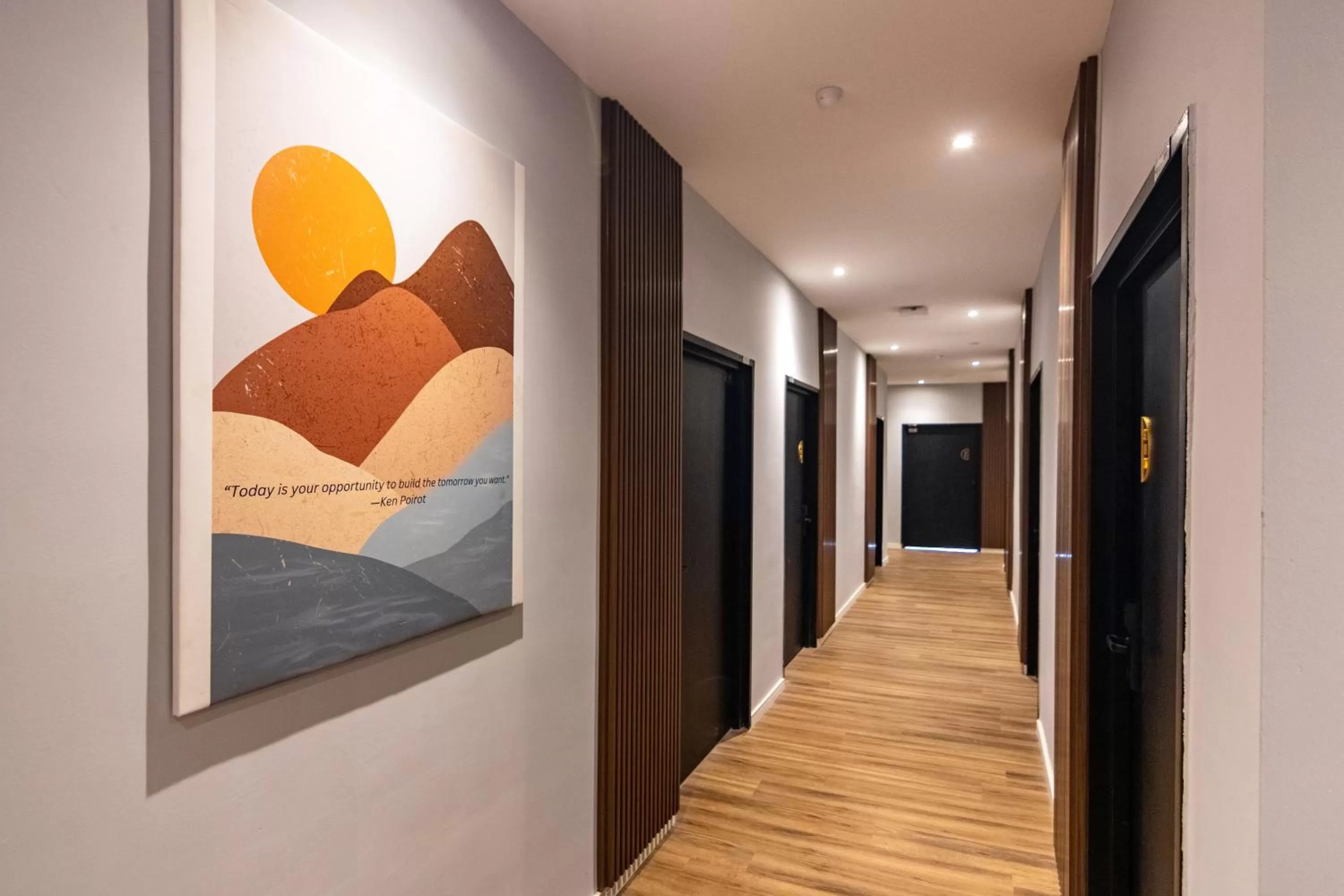 Decorative detail in Bagan Suite