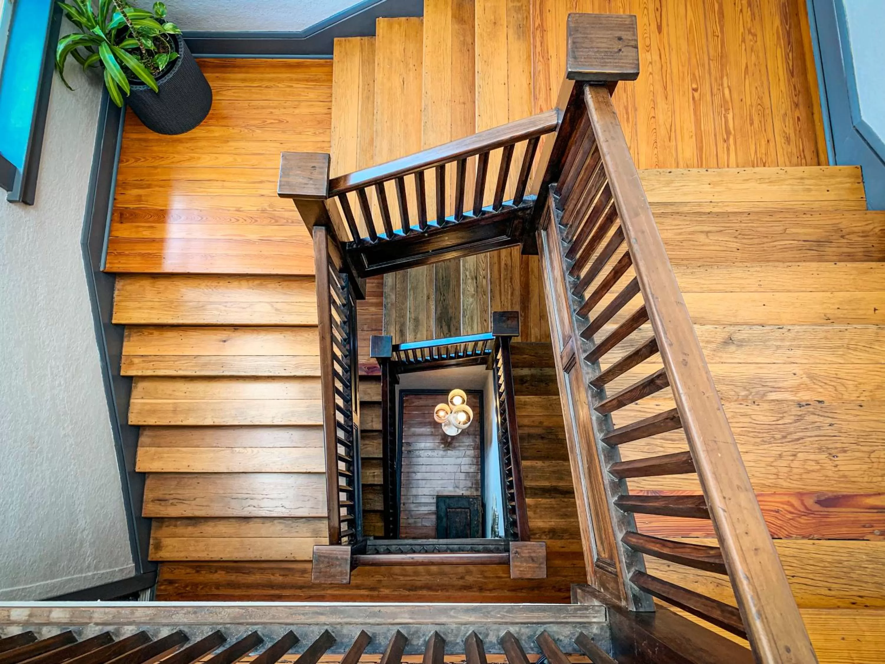 Decorative detail in Artisan Downtown