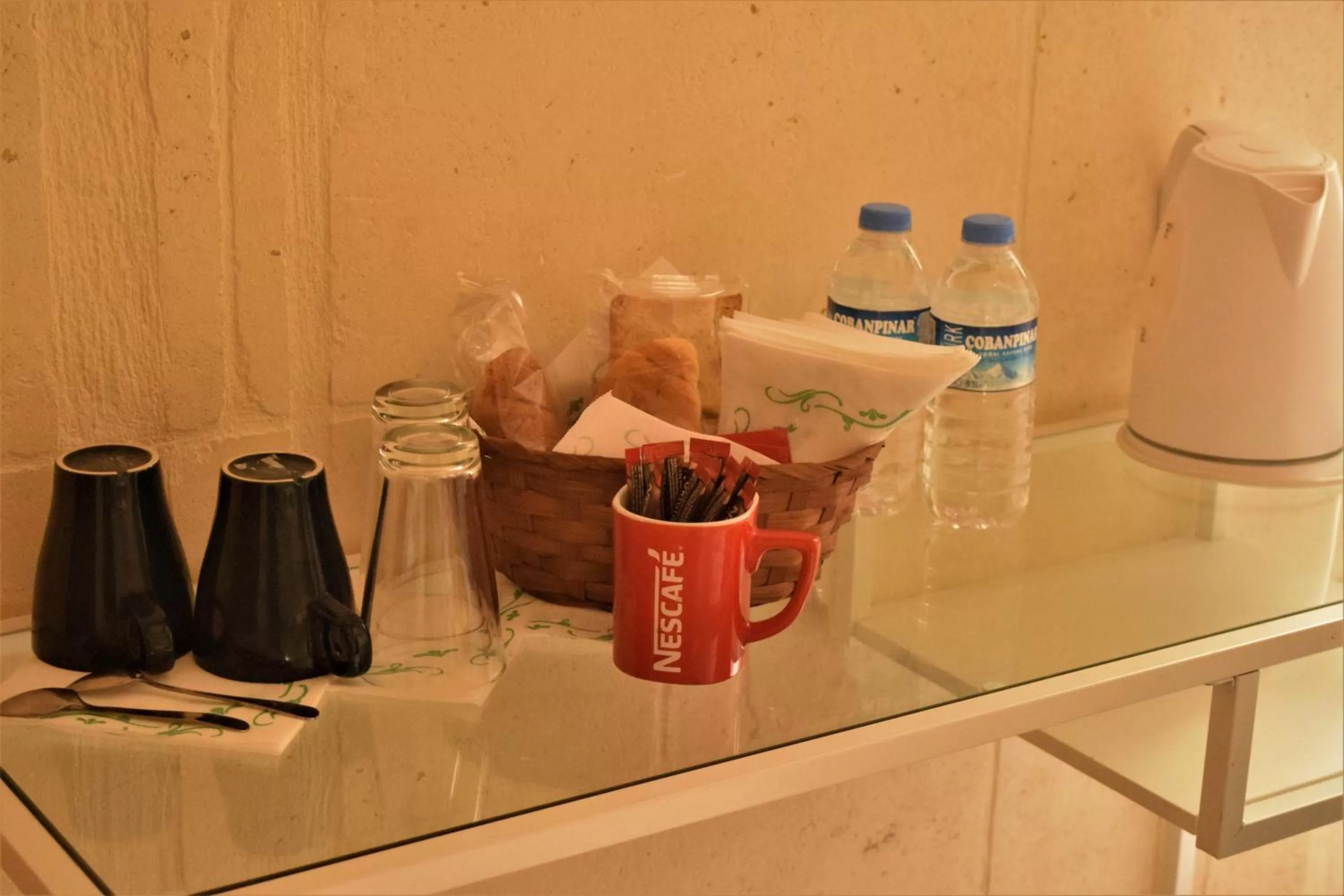 Breakfast in St George of Lydda B&B