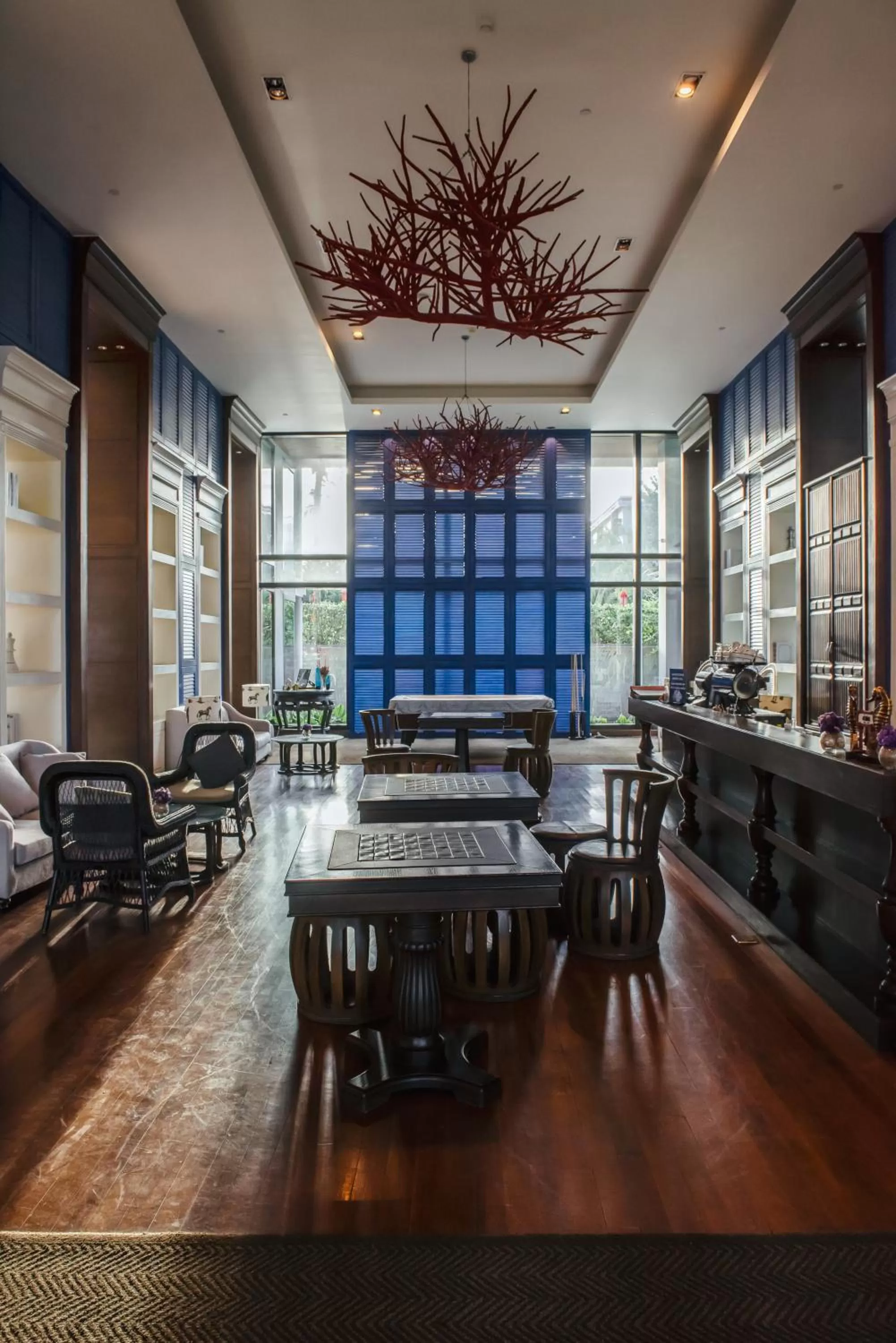 Area and facilities in Amari Hua Hin