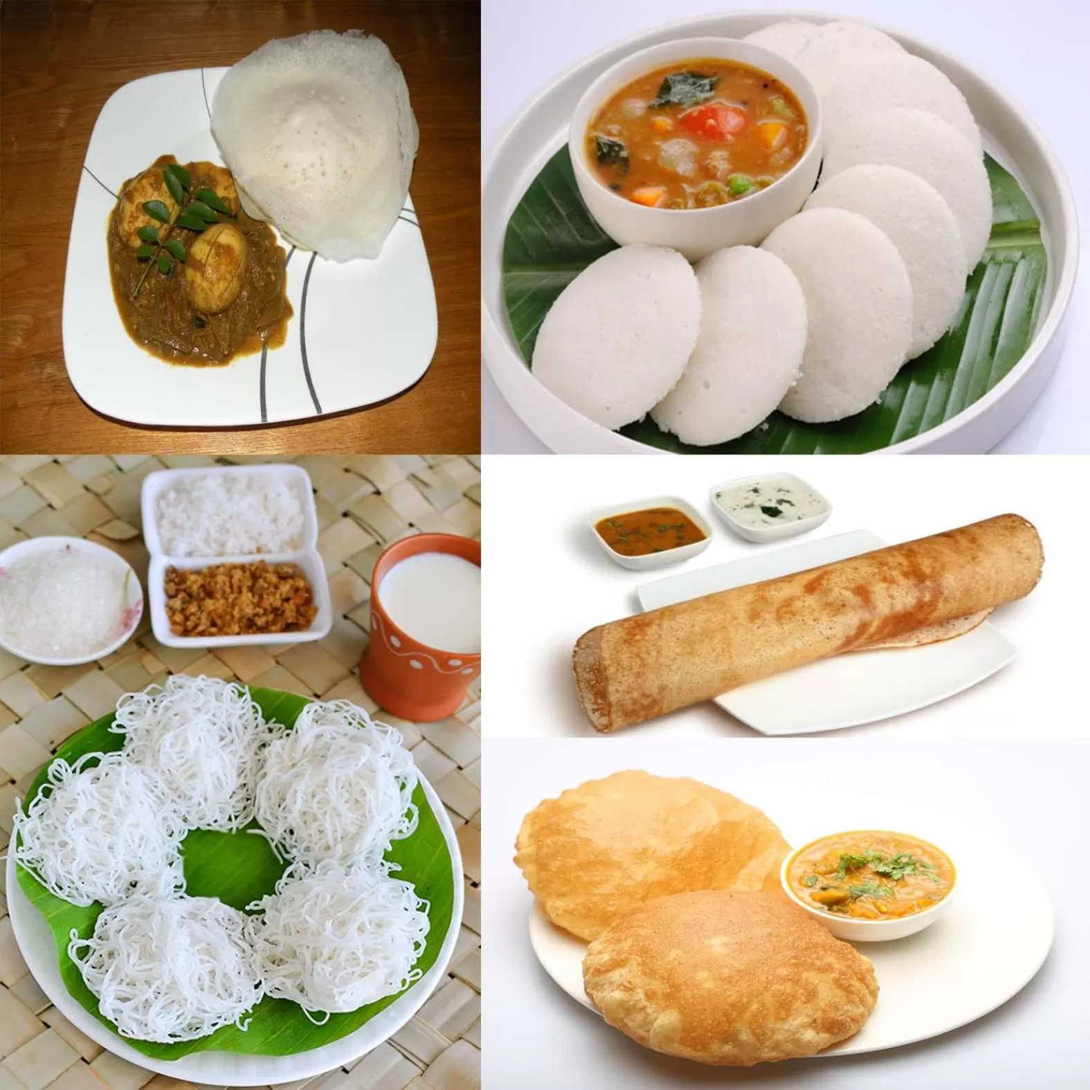 Buffet breakfast, Food in HOTEL SAVITHRI