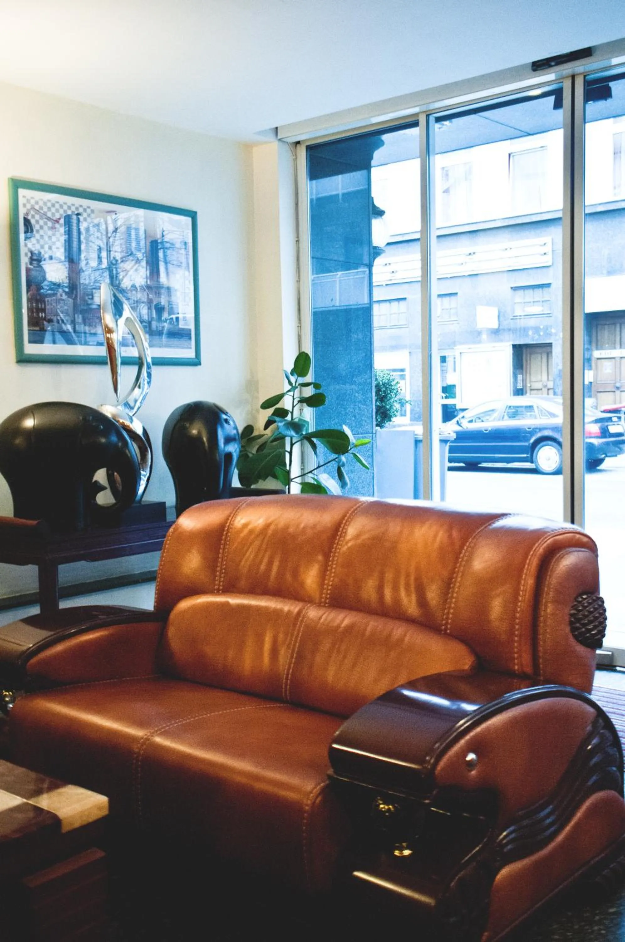 Lounge or bar, Seating Area in Hotel Batavia
