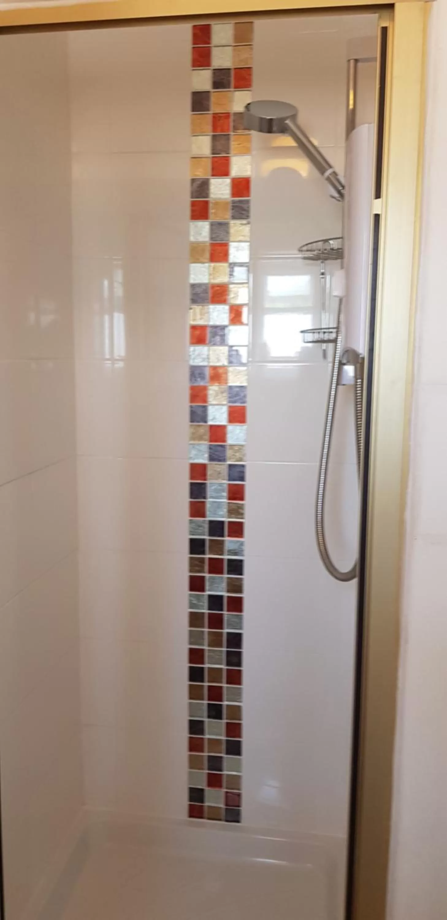 Bathroom in The Darnley Hotel