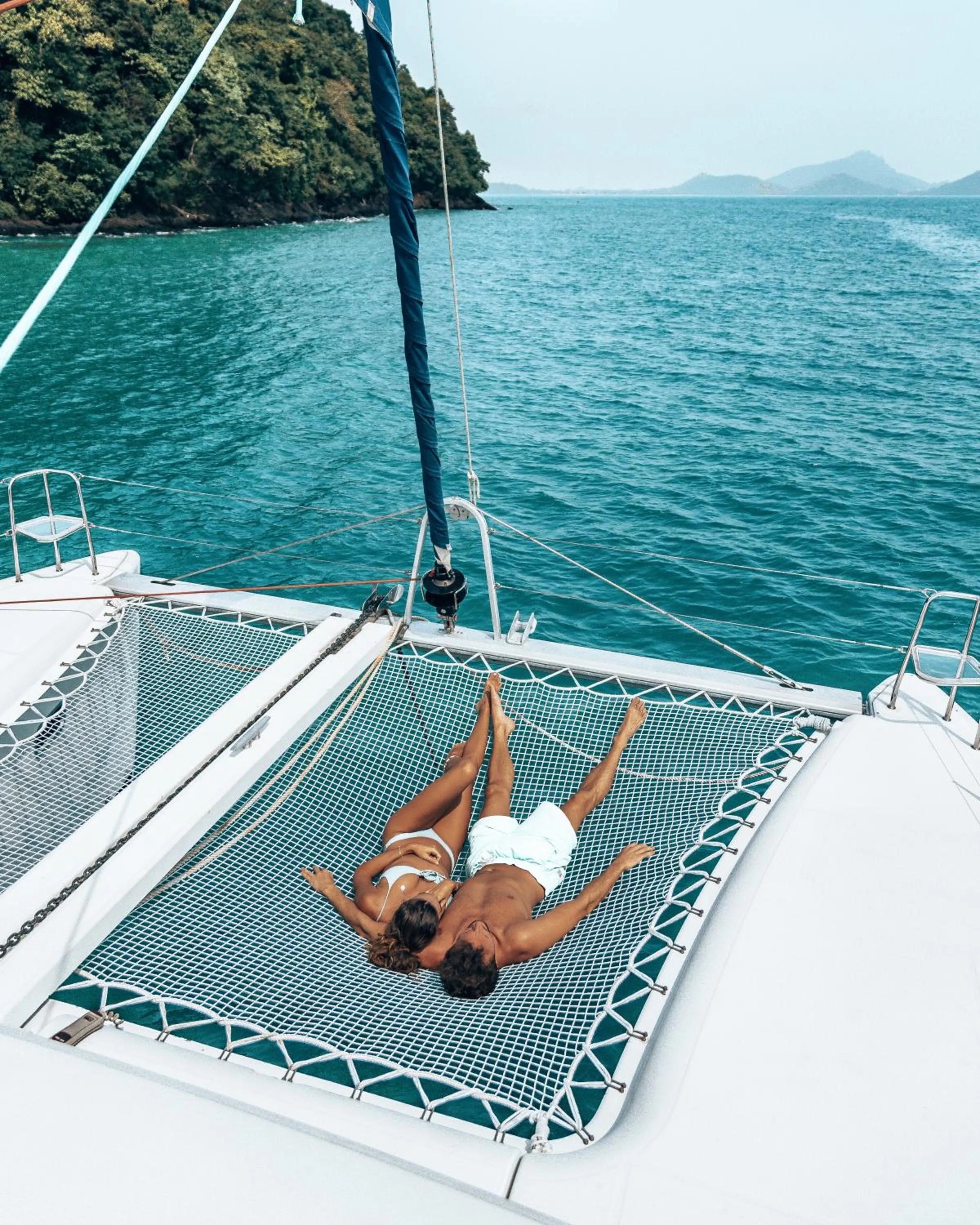 Off site in Anantara Mai Khao Phuket Villas