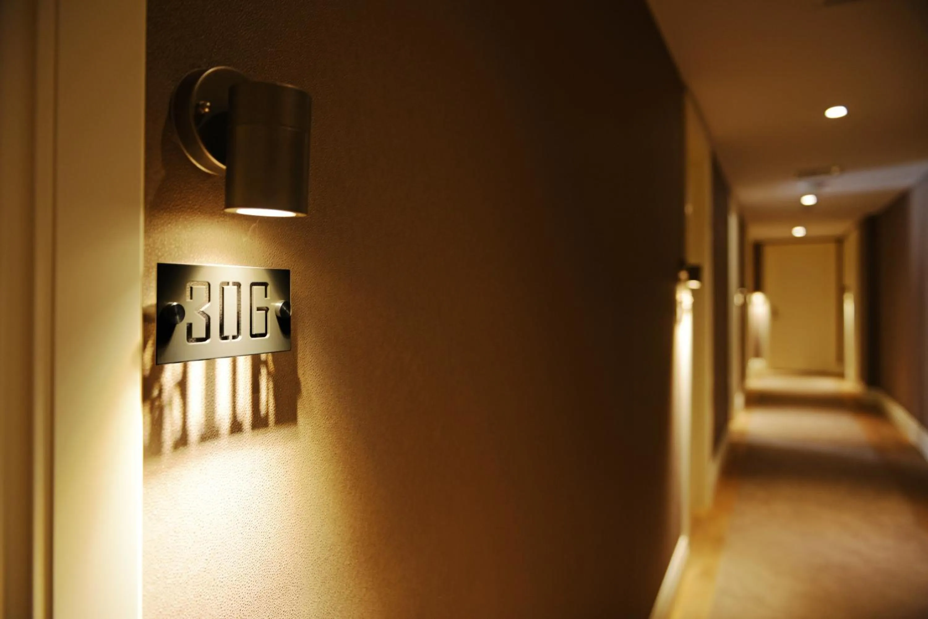 Decorative detail in Hotel Morione & Spa Center