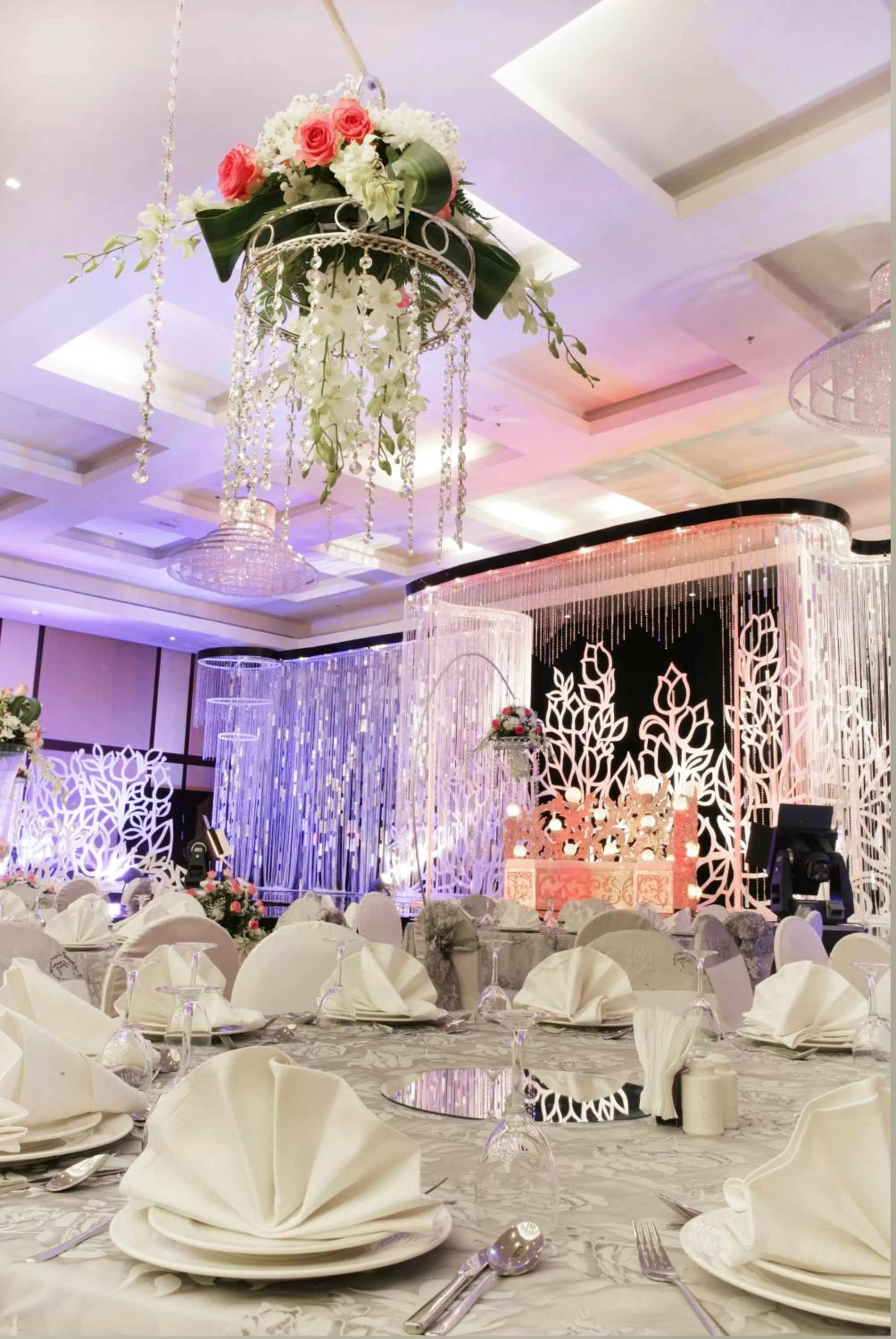 Banquet/Function facilities in Ramada Hotel & Suites by Wyndham Ajman