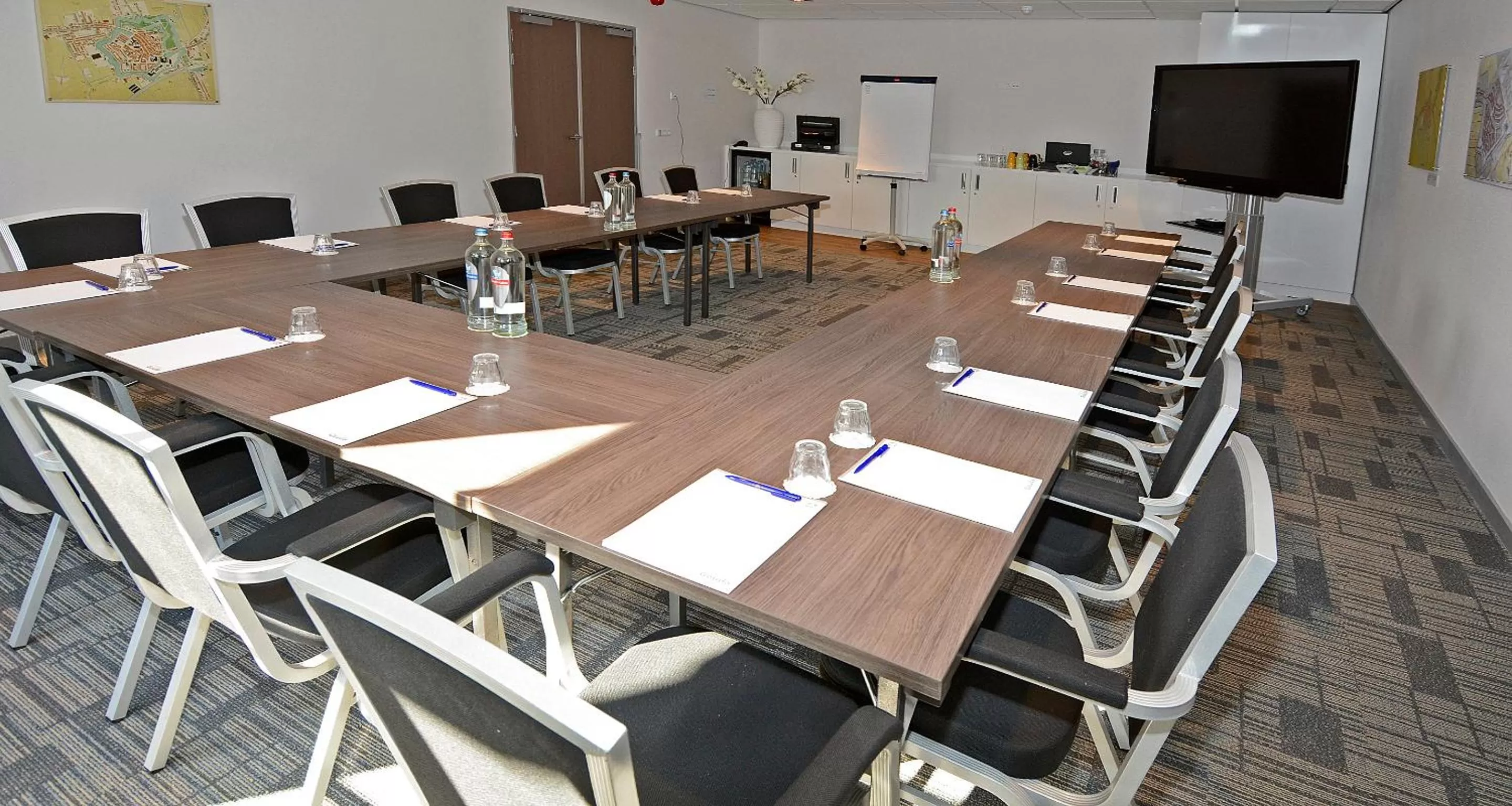Meeting/conference room in Best Western City Hotel Woerden