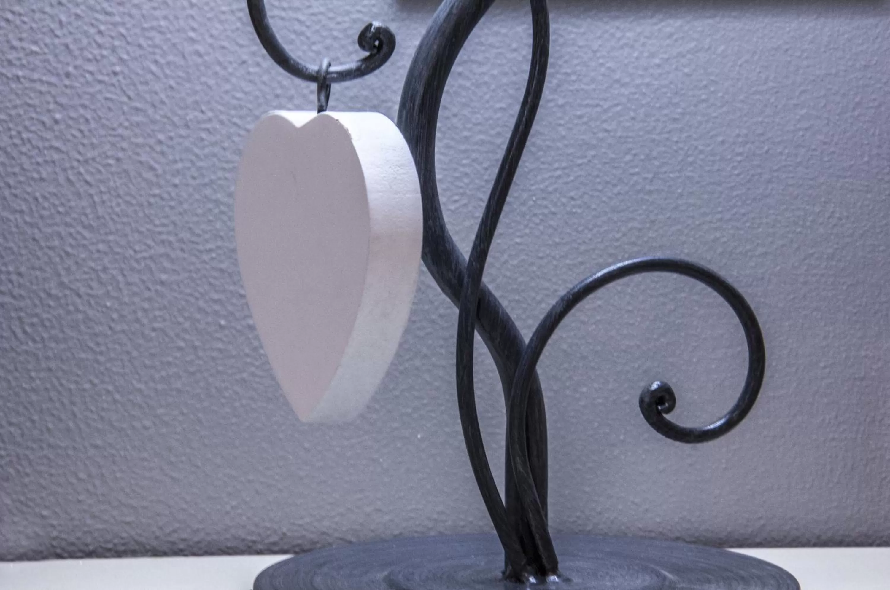 Decorative detail, Bathroom in Domus Raffaello