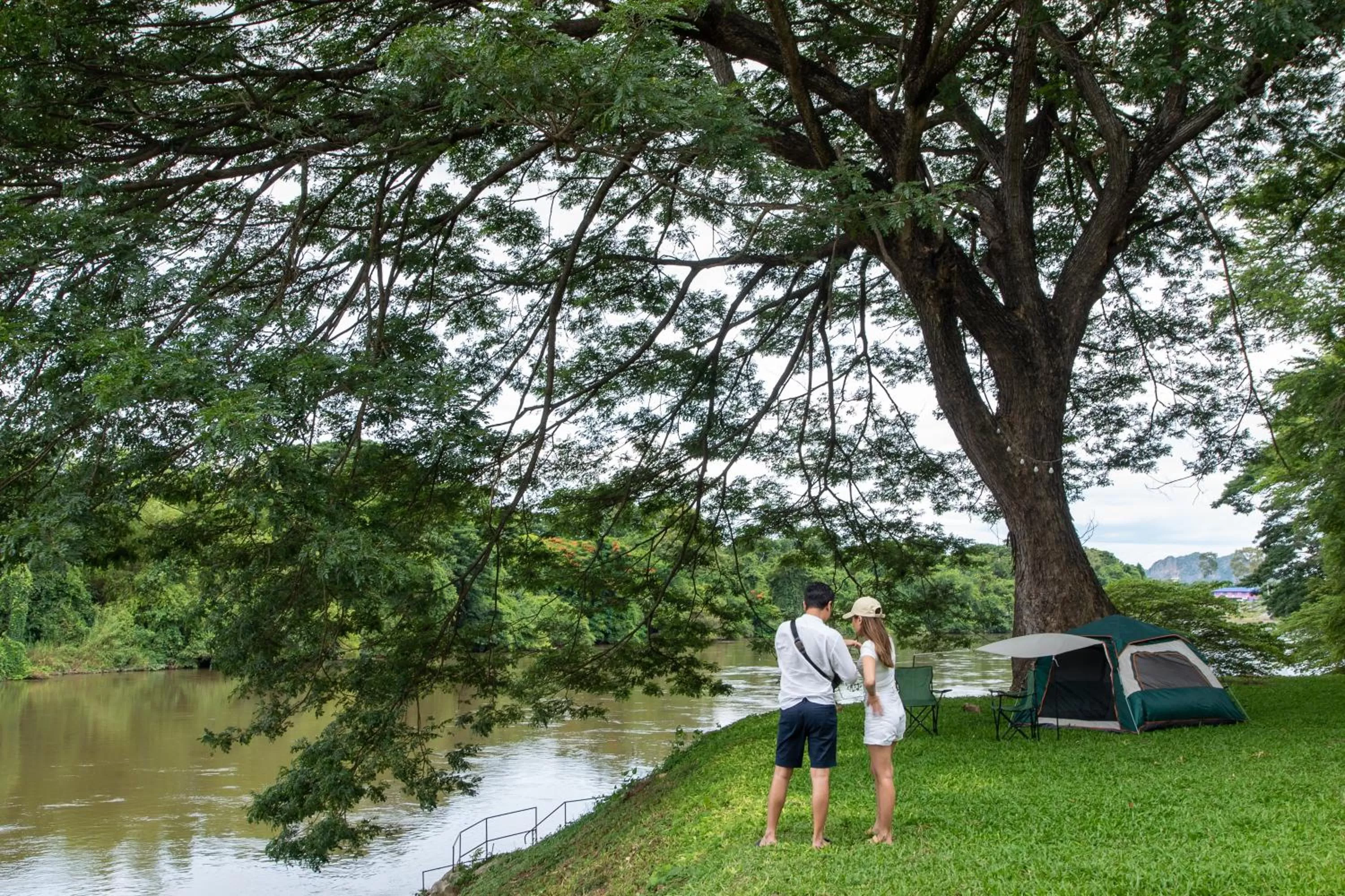 Activities in The Legacy River Kwai Resort
