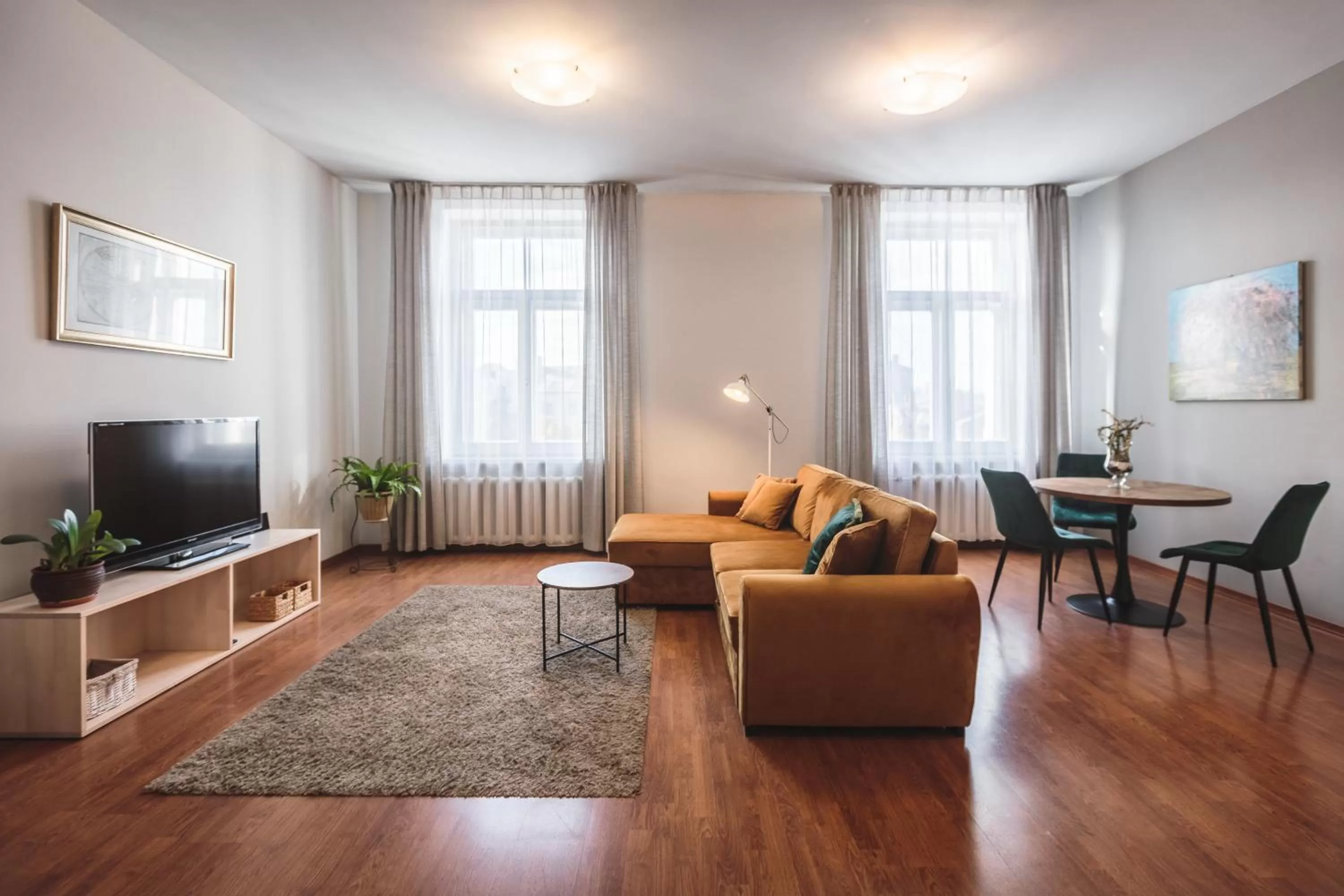 Bearsleys Downtown Apartments