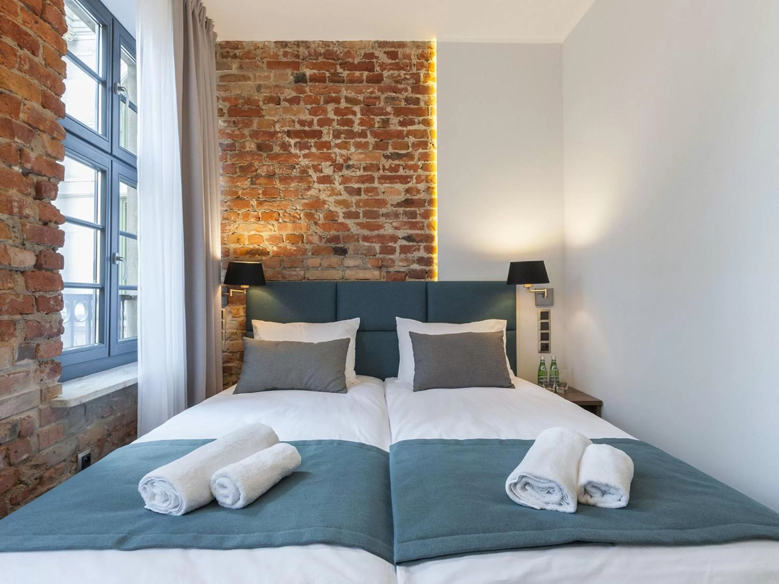 Bed in Liberum Residence Old Town