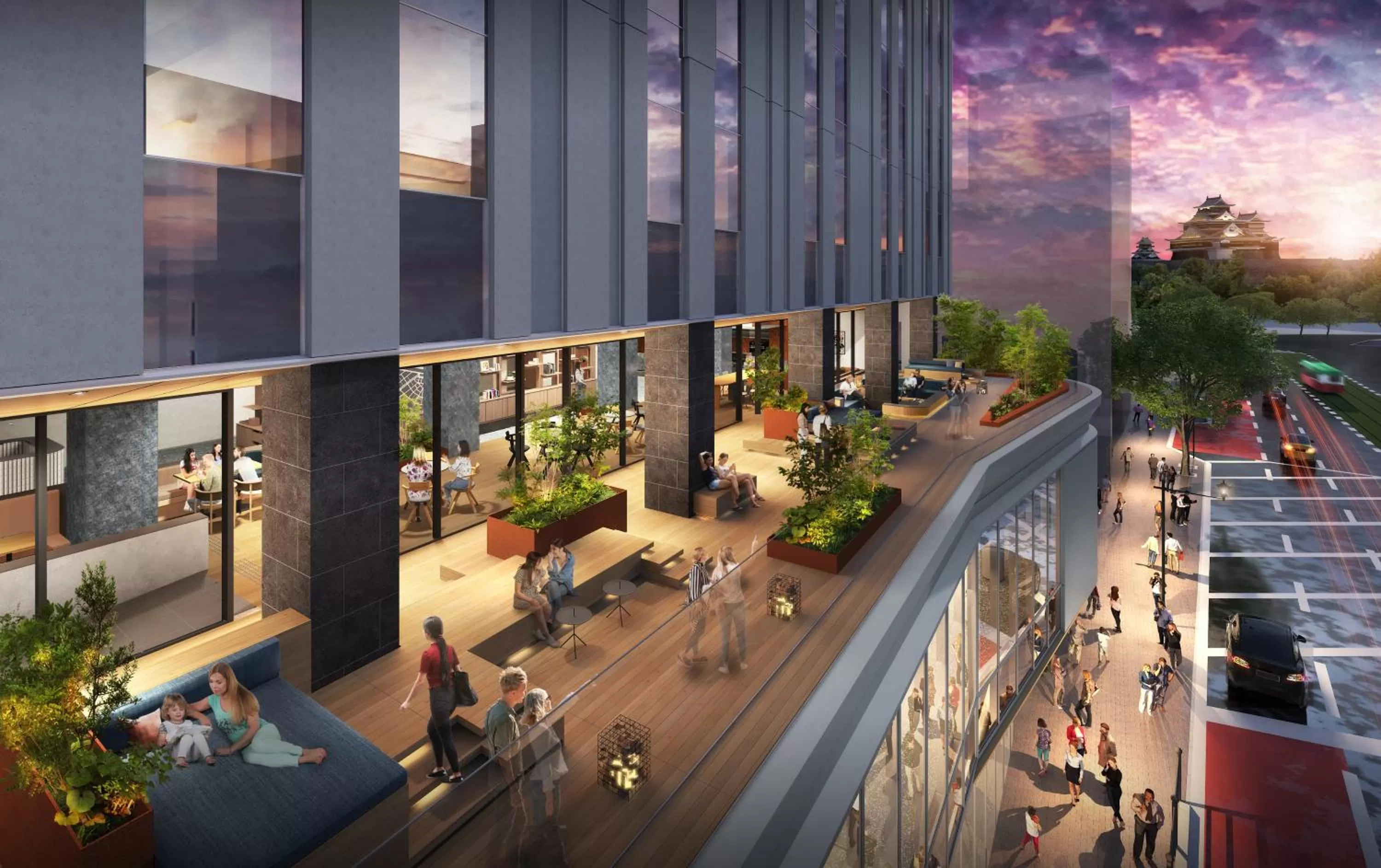 OMO5 Kumamoto by Hoshino Resorts