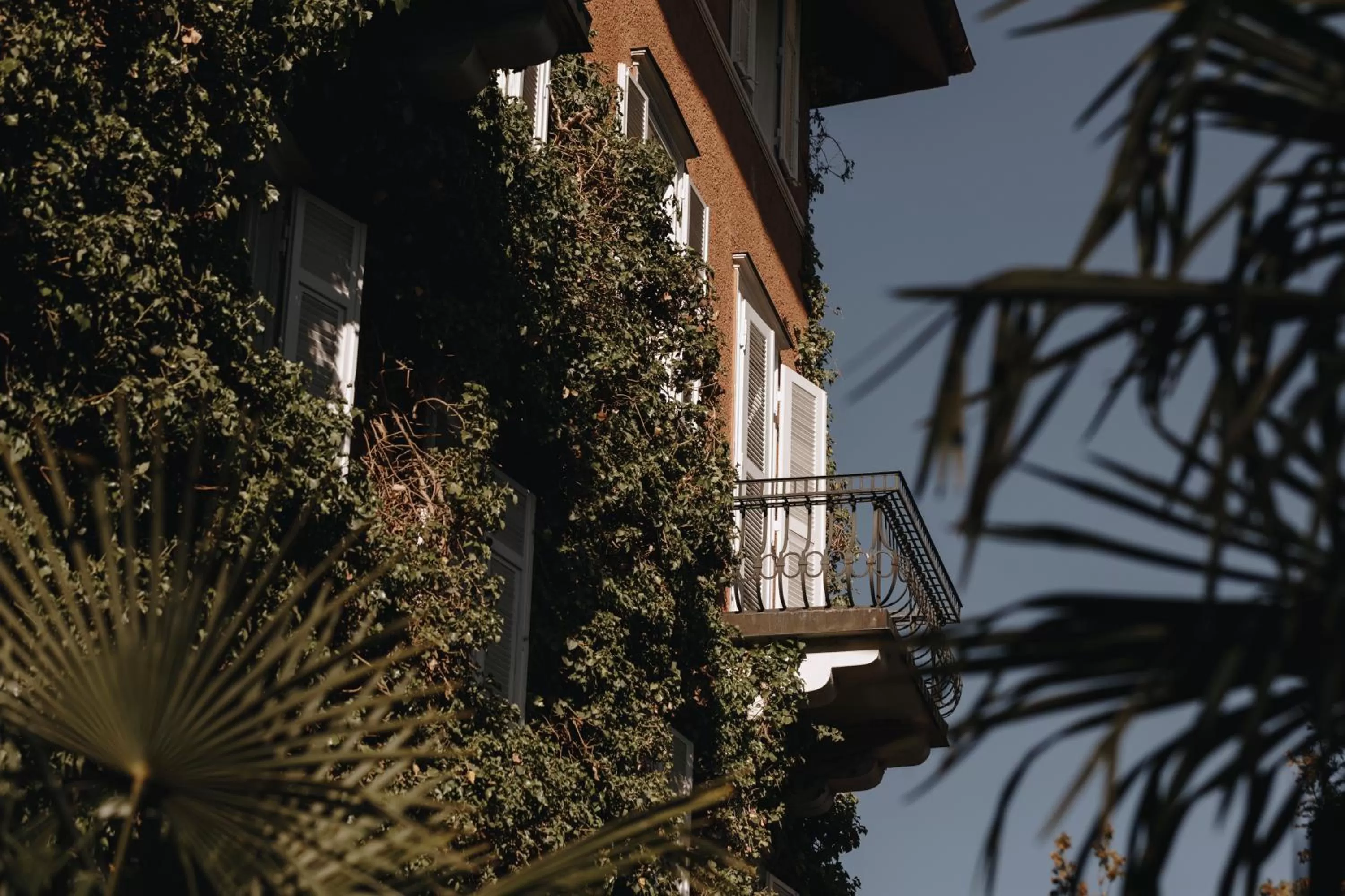 Property building in Parkhotel Mondschein, a Member of Design Hotels