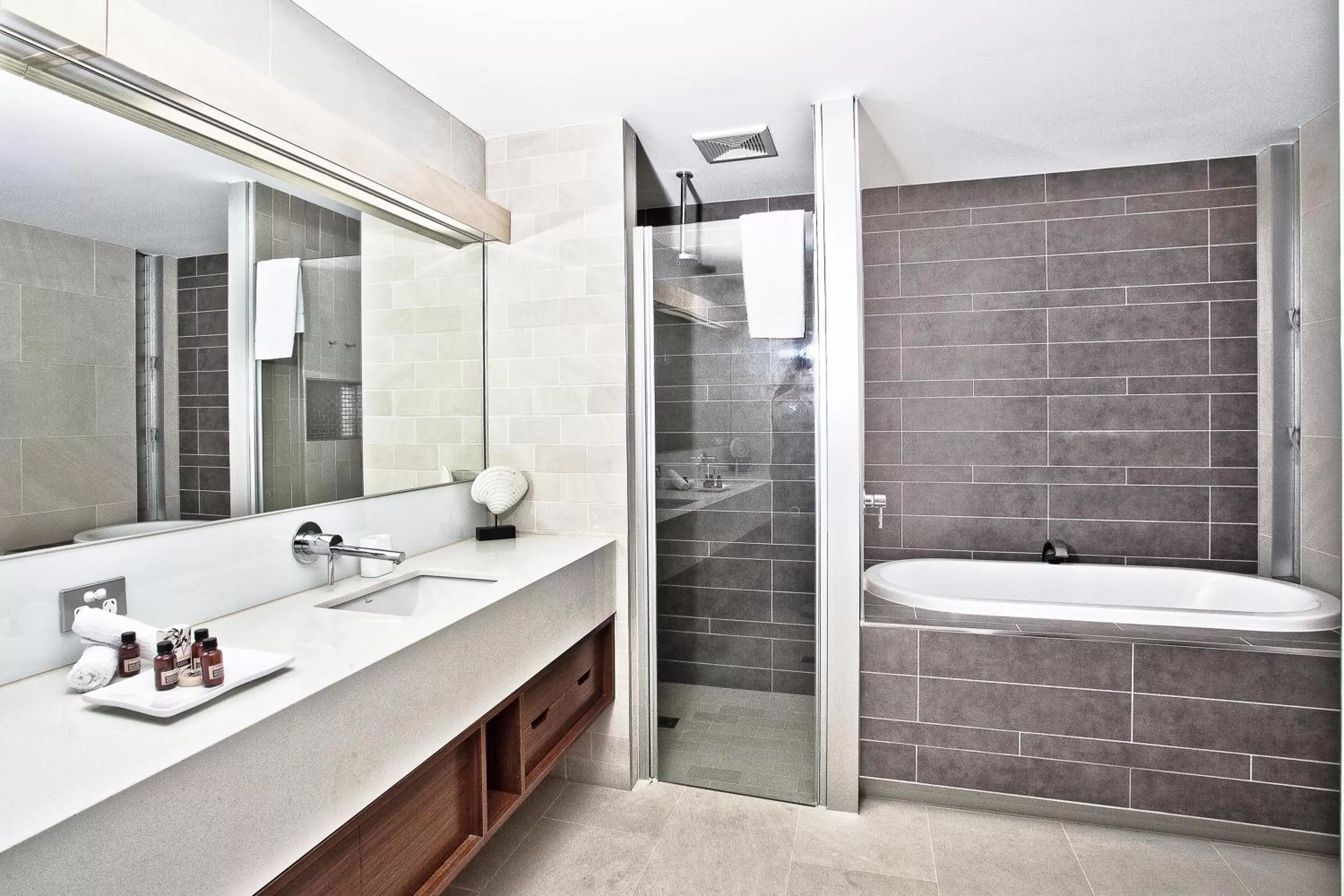 Bathroom in Peppers Noosa Resort and Villas