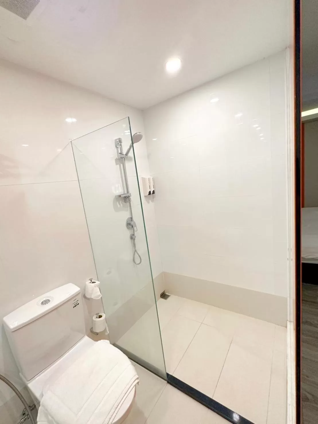 Bathroom in Hotel Z zpaze