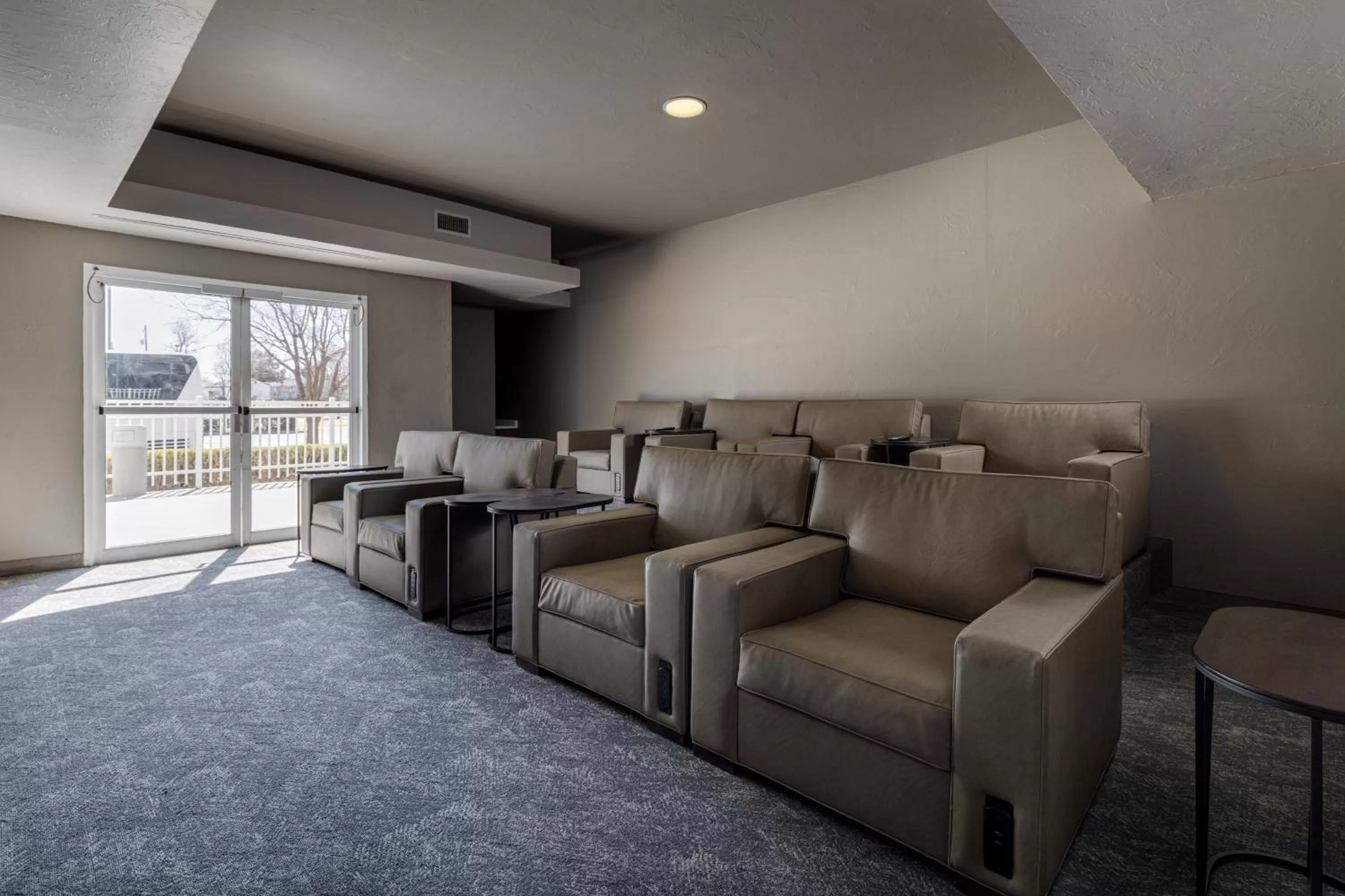 Entertainment in MySuites Lawton