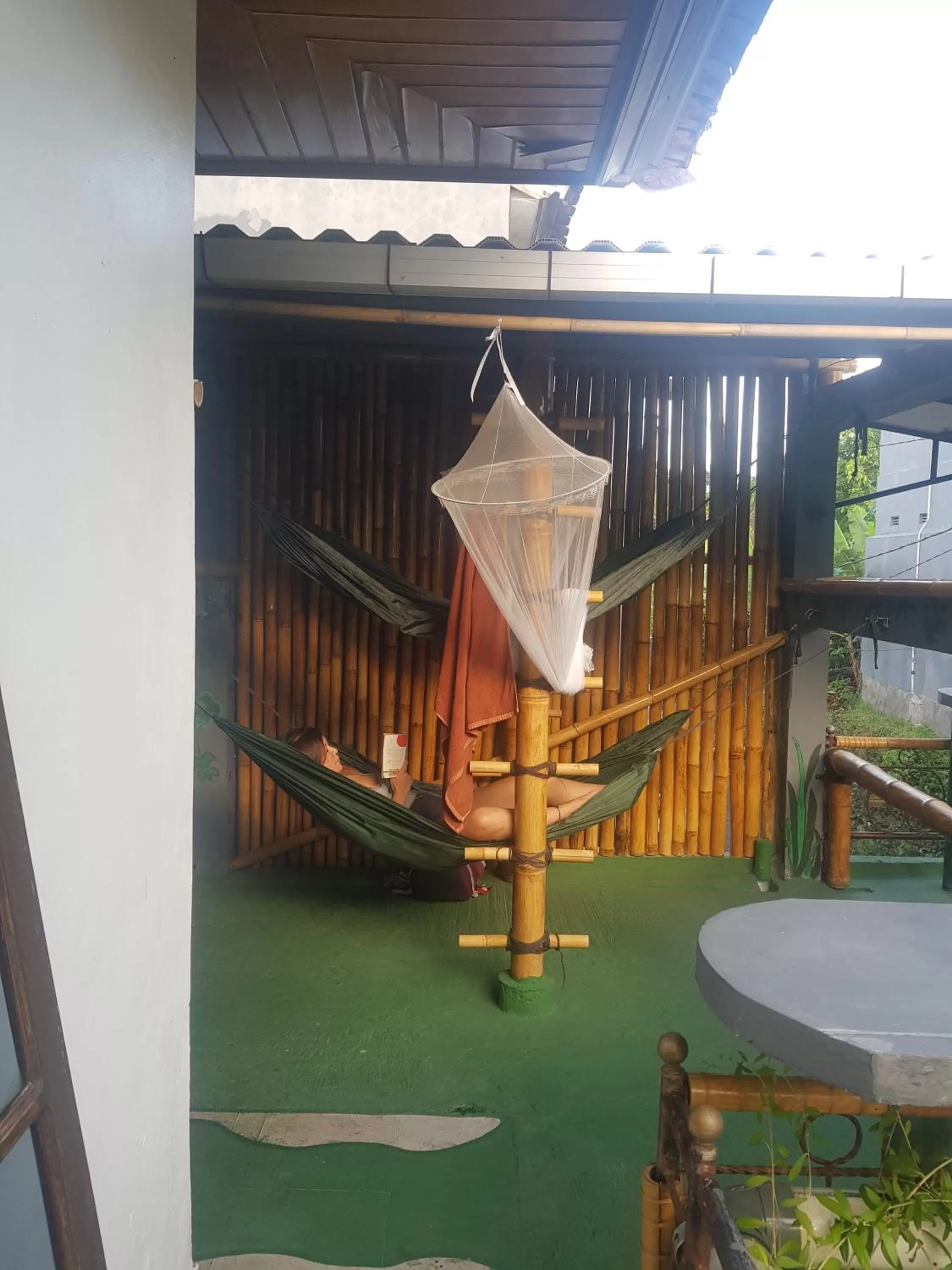 Bed in 24/7 Bed & Breakfast