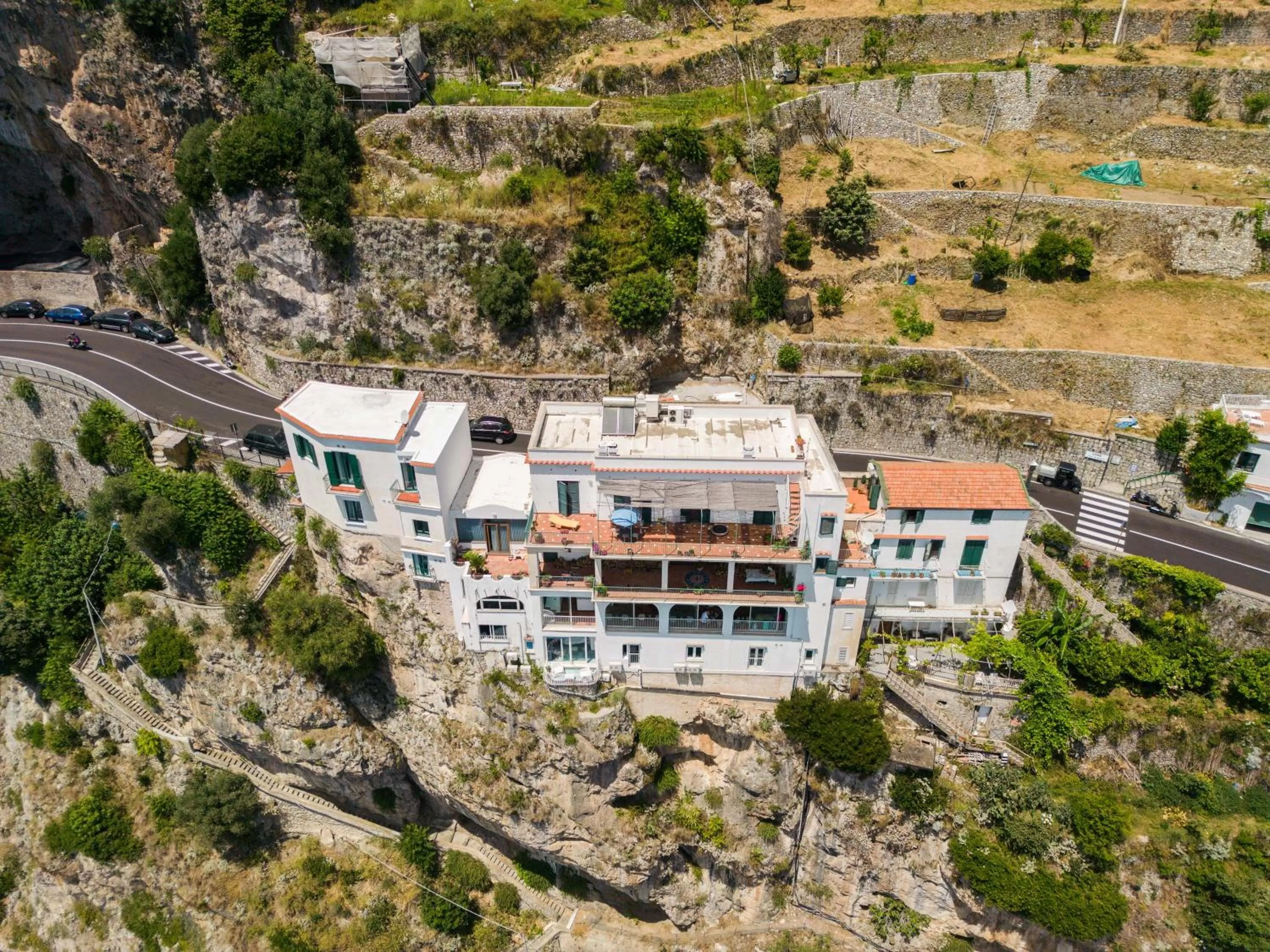 Property building in La Dimora del Maestro