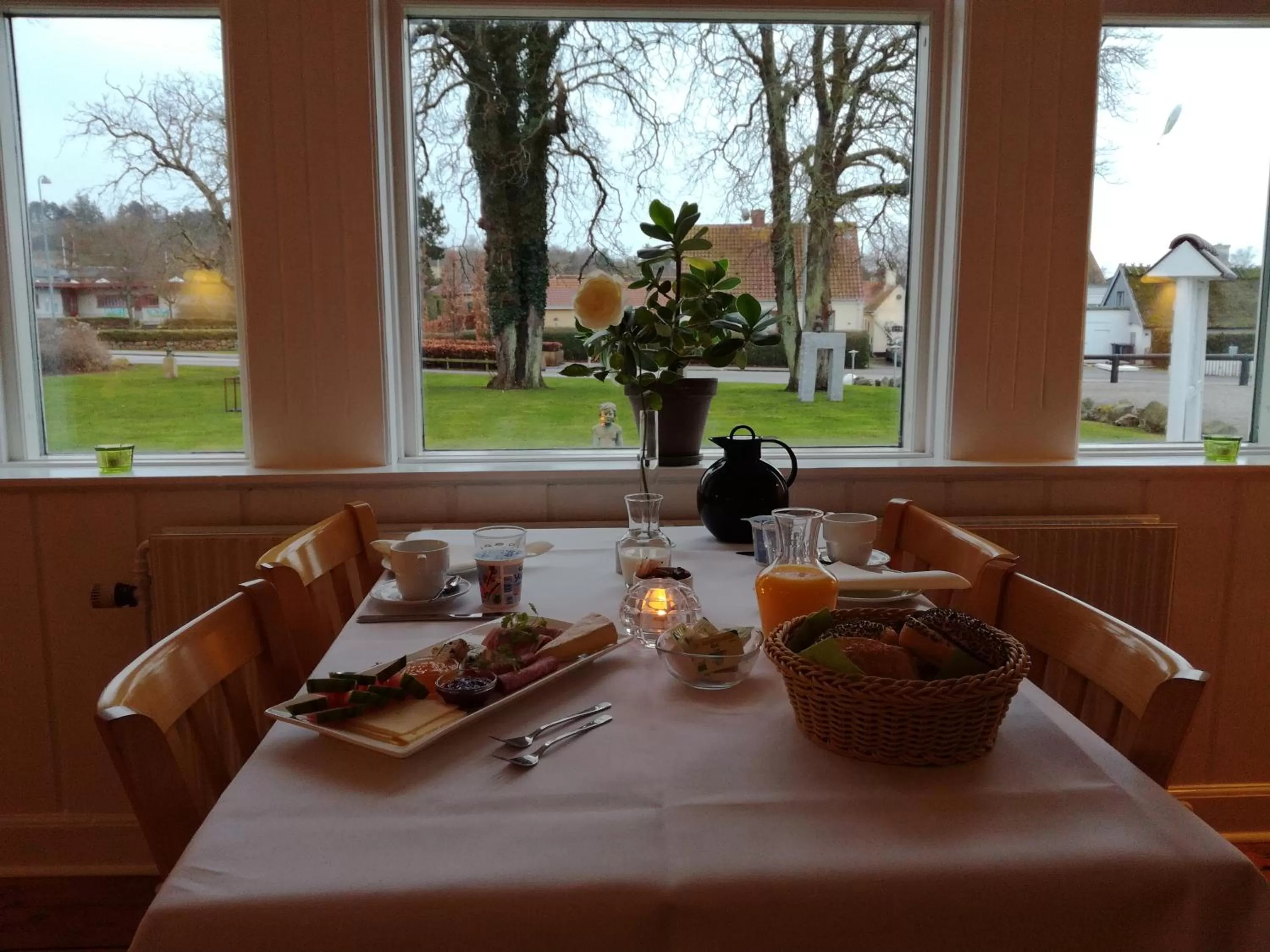 Breakfast in Ølsted Kro