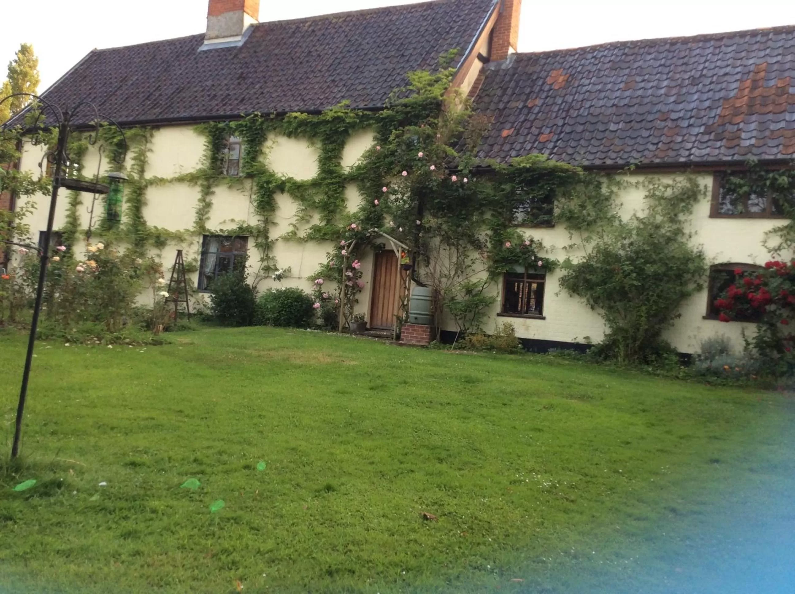 Property Building in Valley Farmhouse B&B