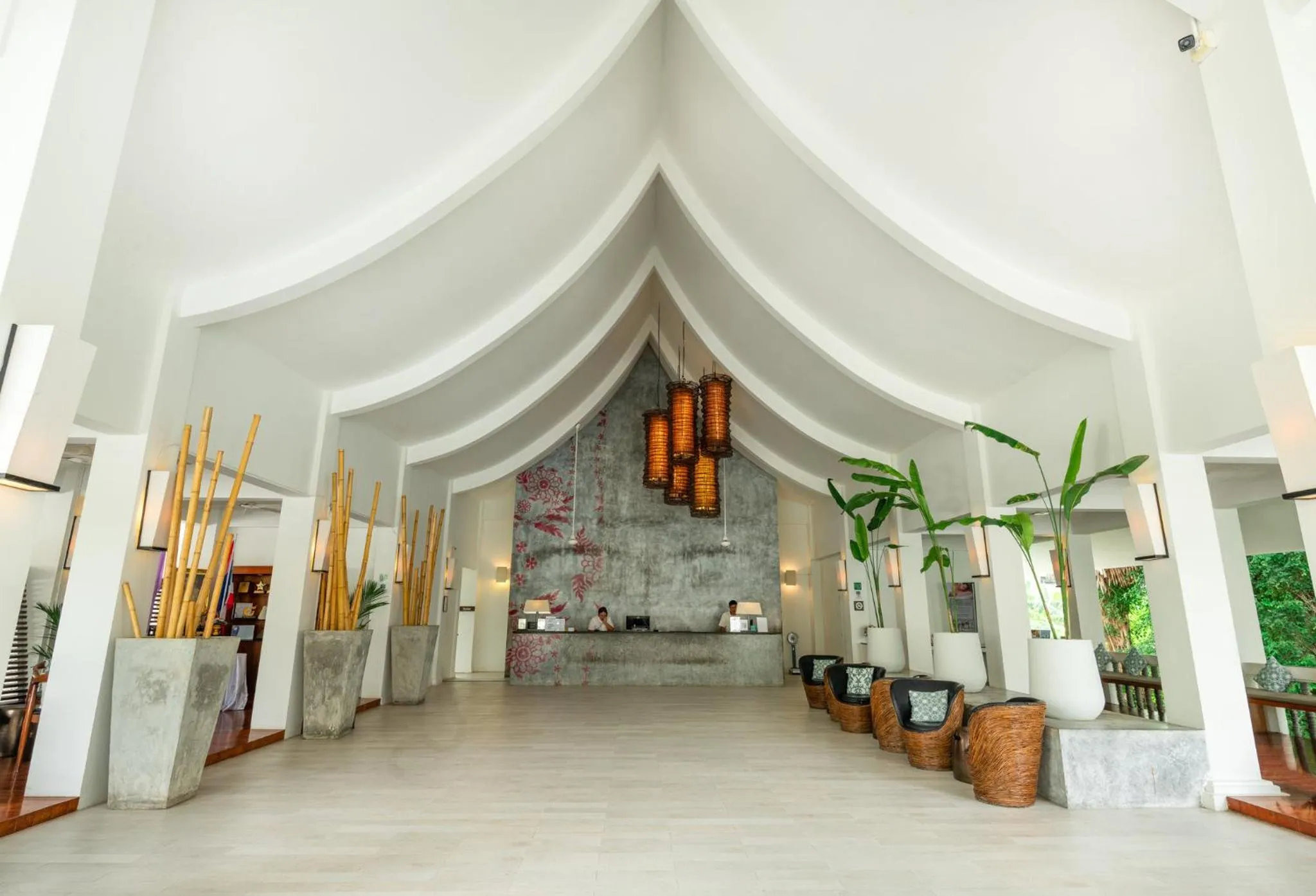 Lobby or reception in Centara Kata Resort Phuket