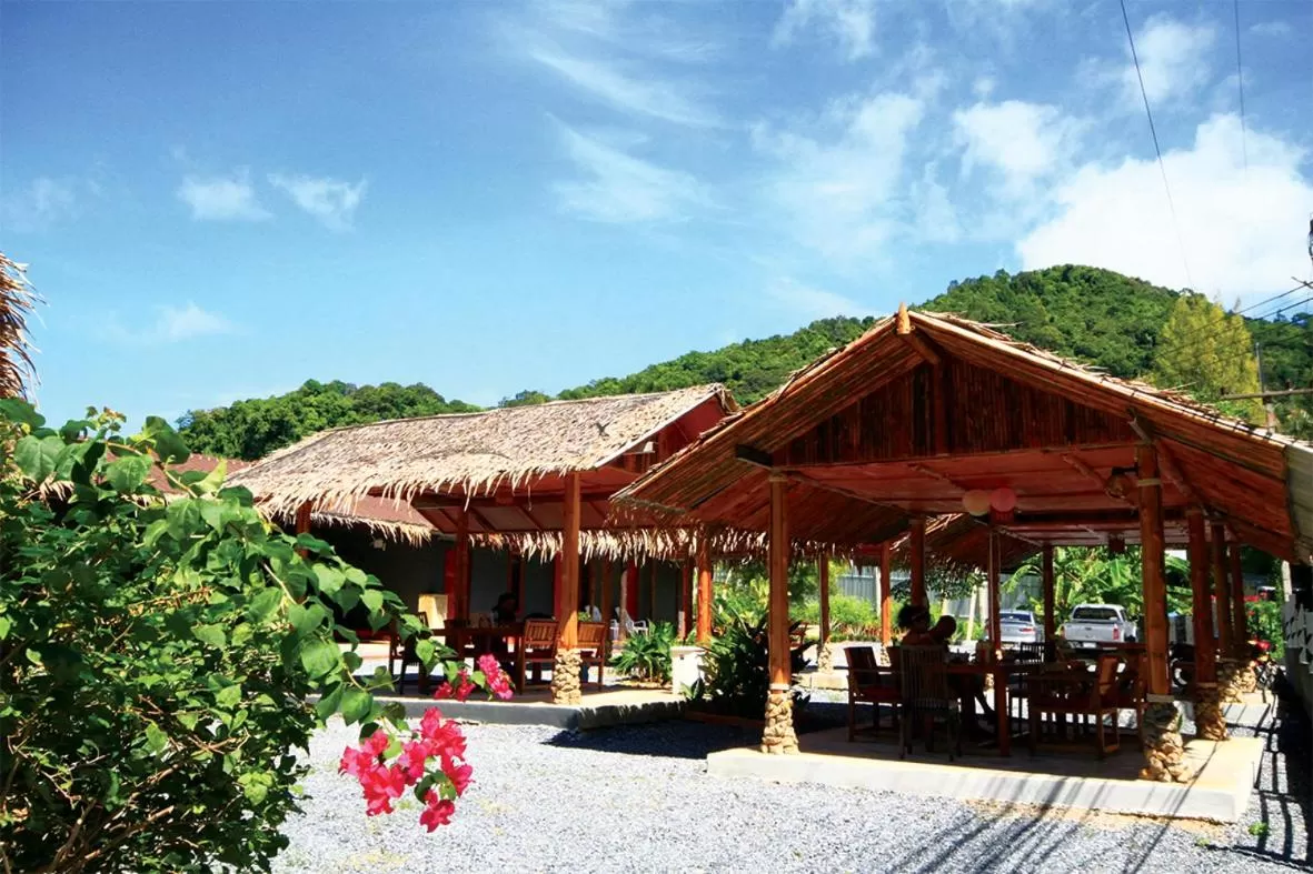 AddJitResort aonang - SHA Extra Plus