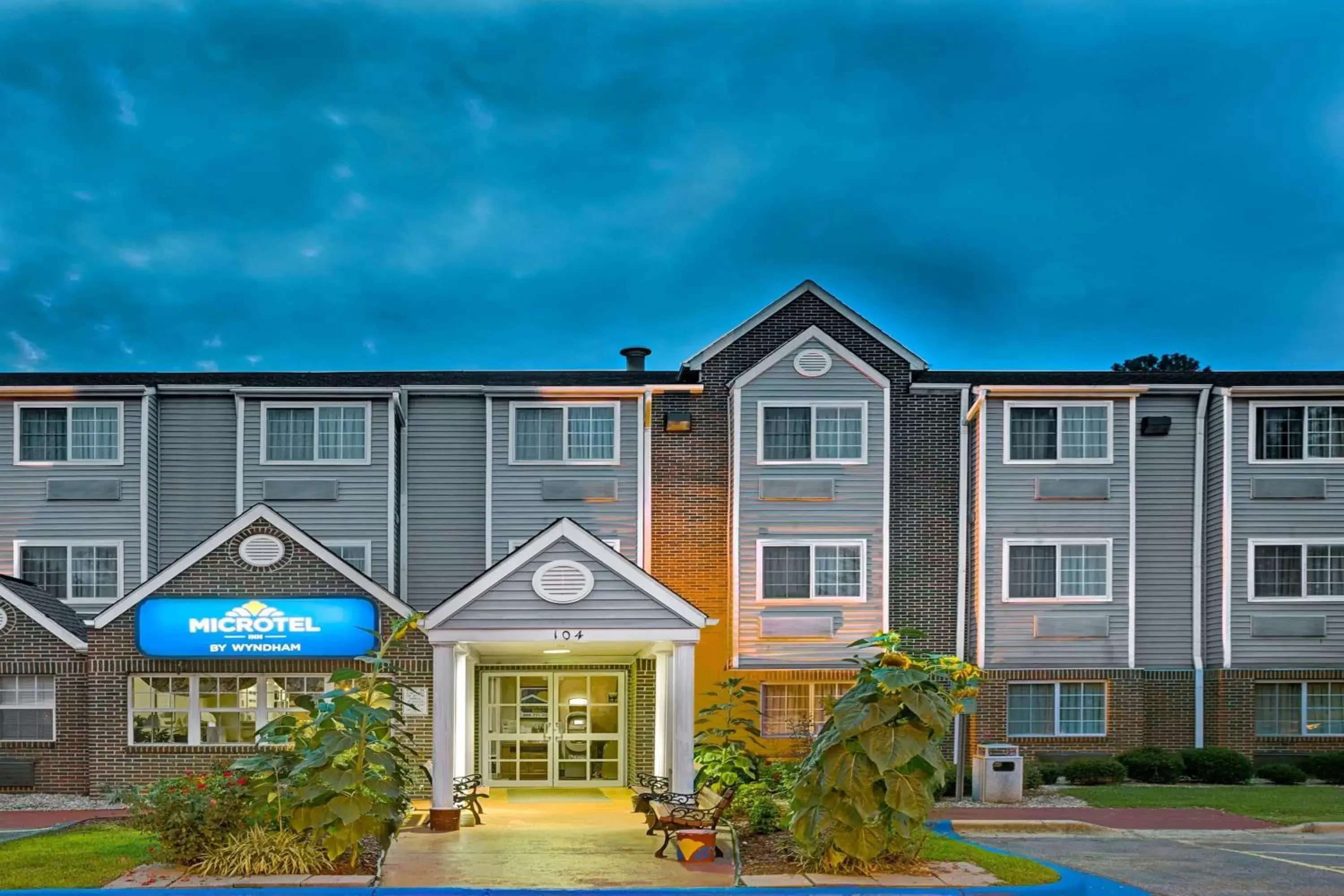 Microtel Inn by Wyndham Raleigh-Durham Airport Microtel Inn by Wyndham Raleigh-Durham Airport