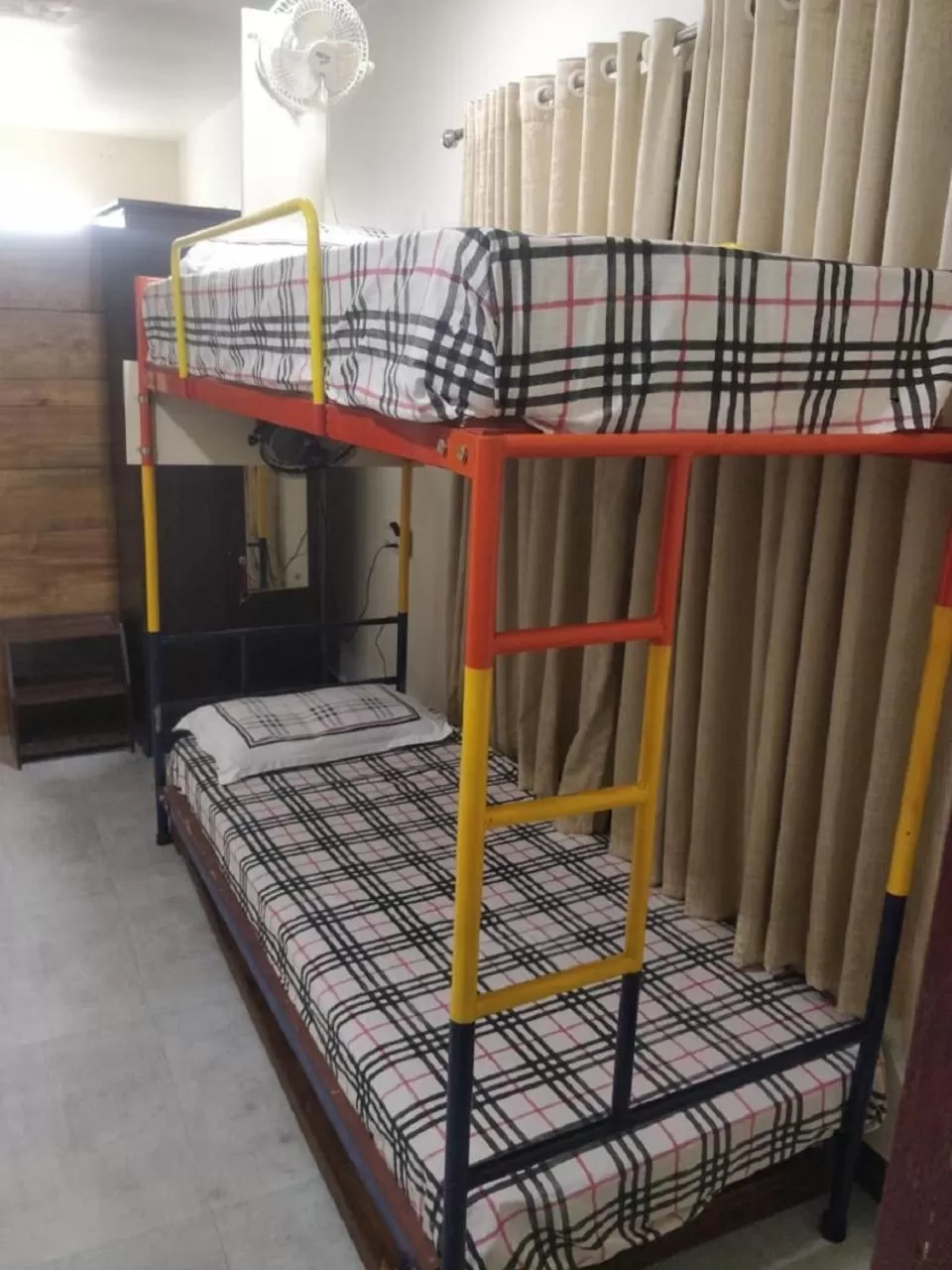 Bunk Bed in Nature Villa Kochi